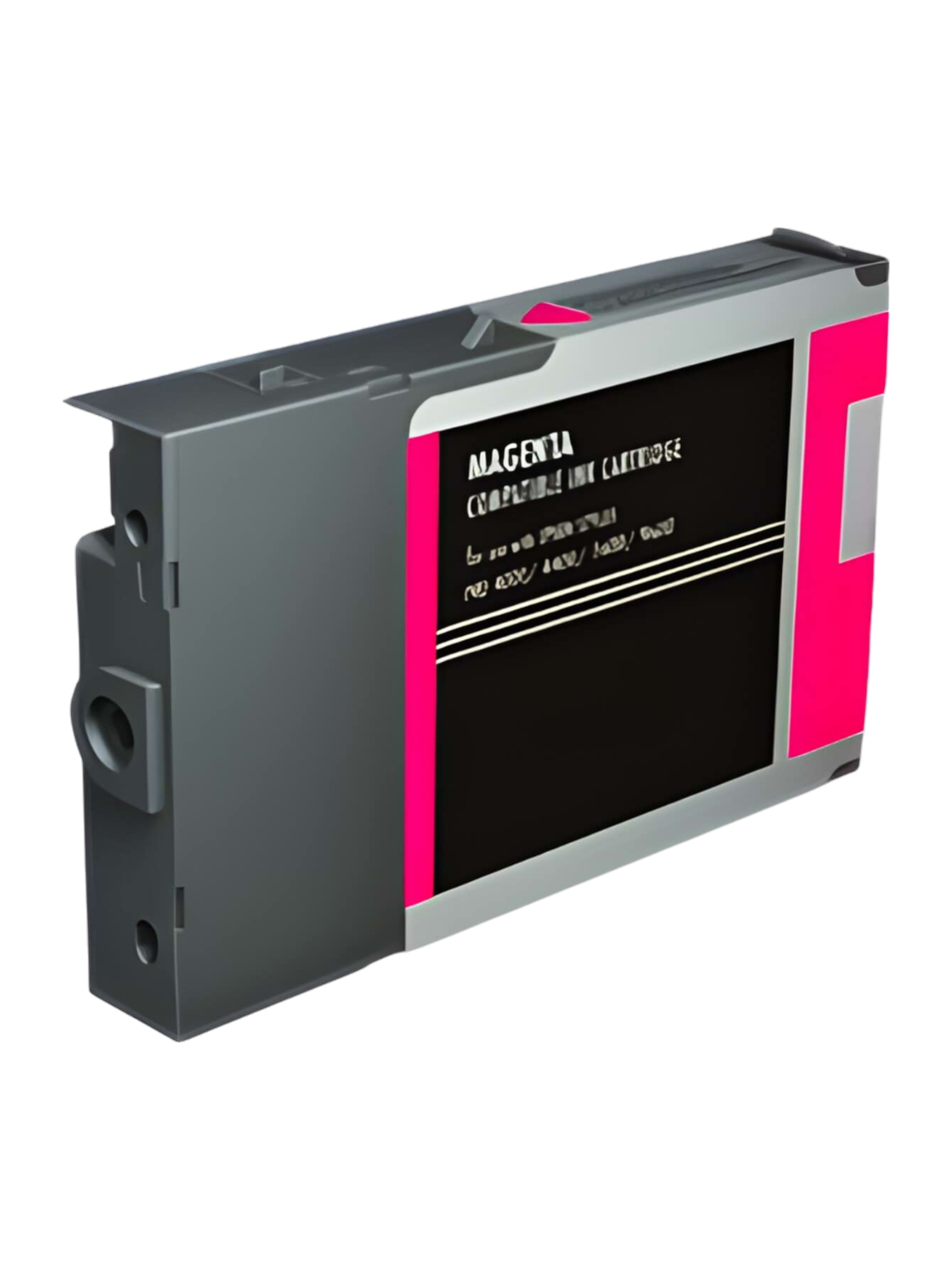 Картридж T5433 Epson C13T543300 пурпурный совместимый 1