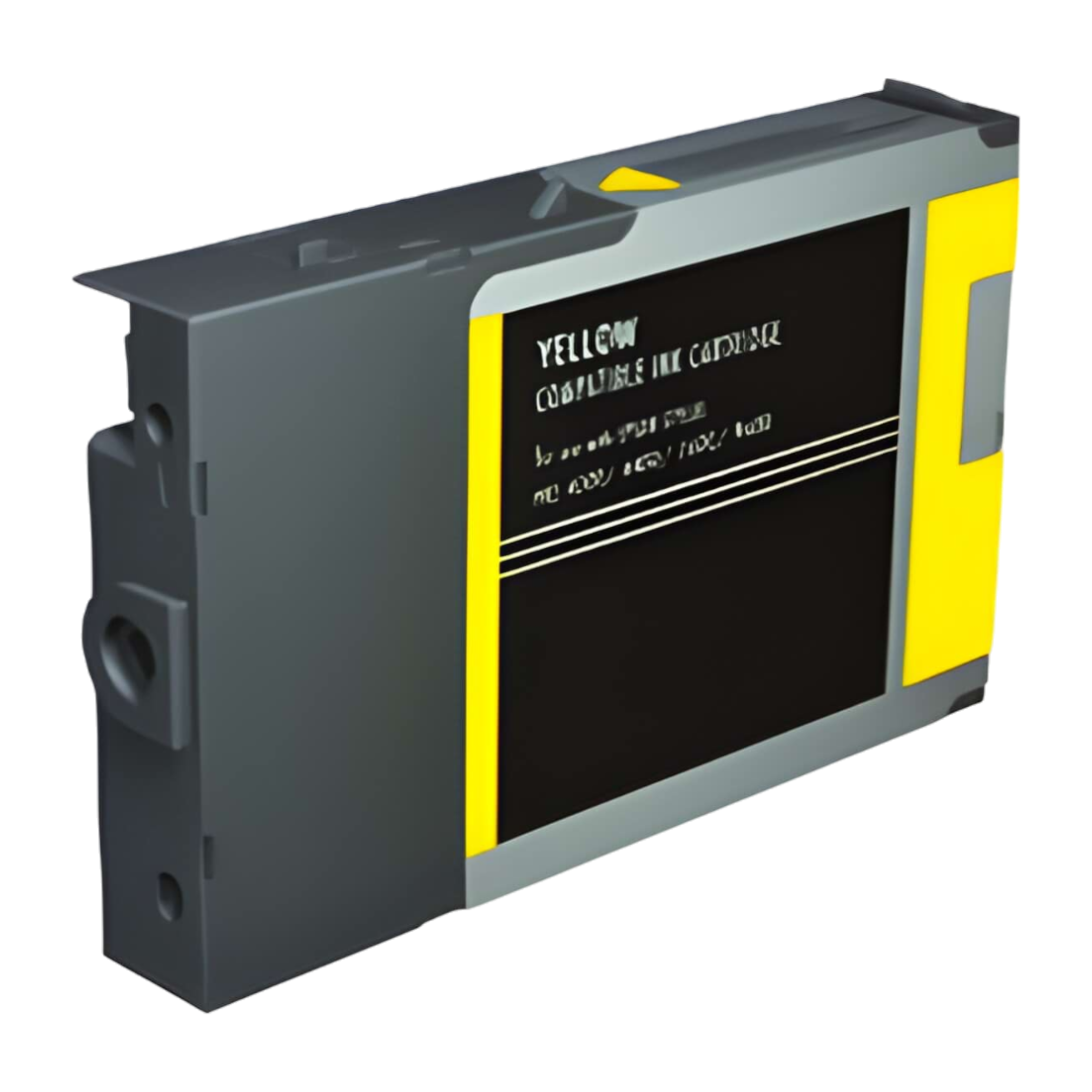 Картридж T5434 Epson C13T543400 желтый совместимый 1