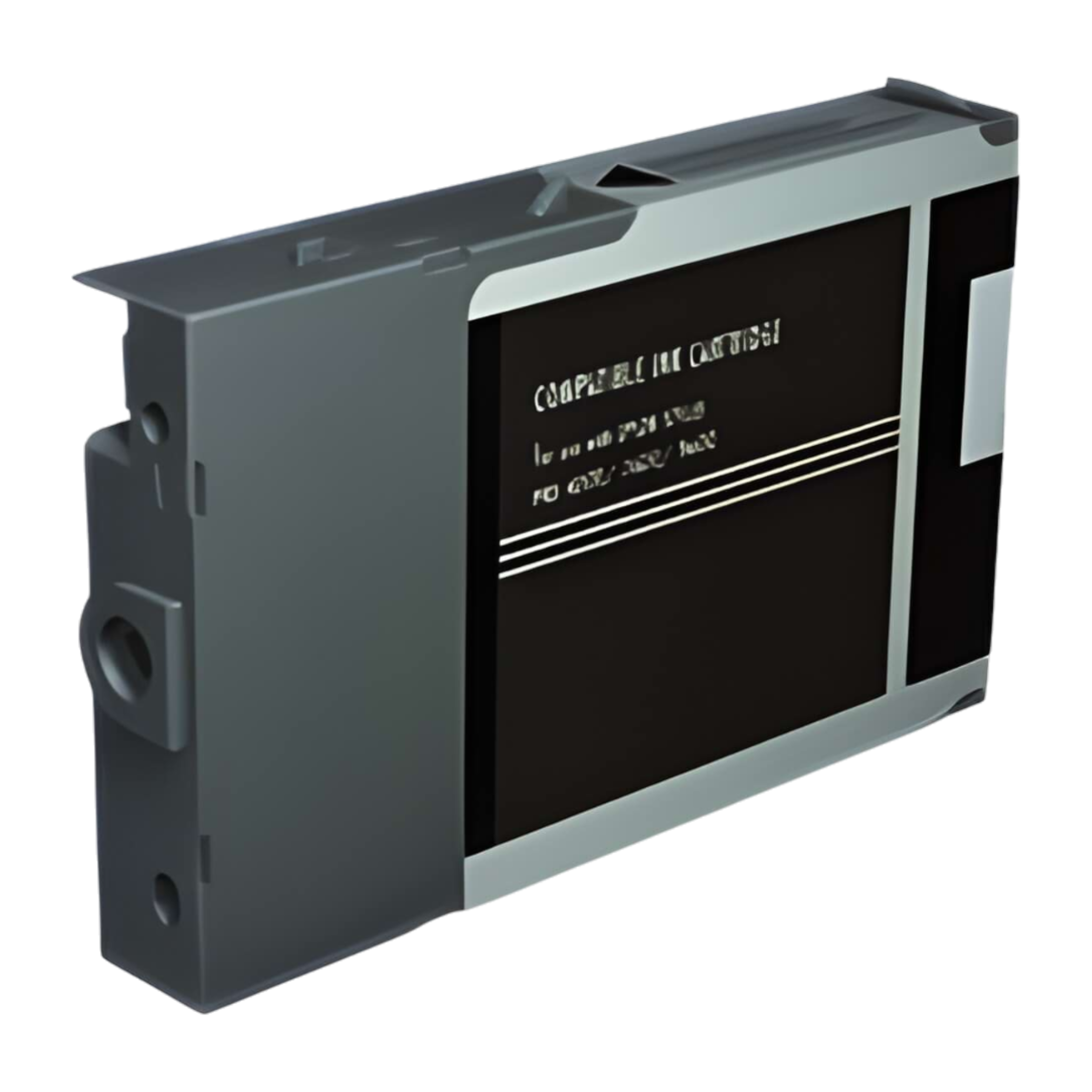 Картридж T5438 Epson C13T543800 черный матовый совместимый 1