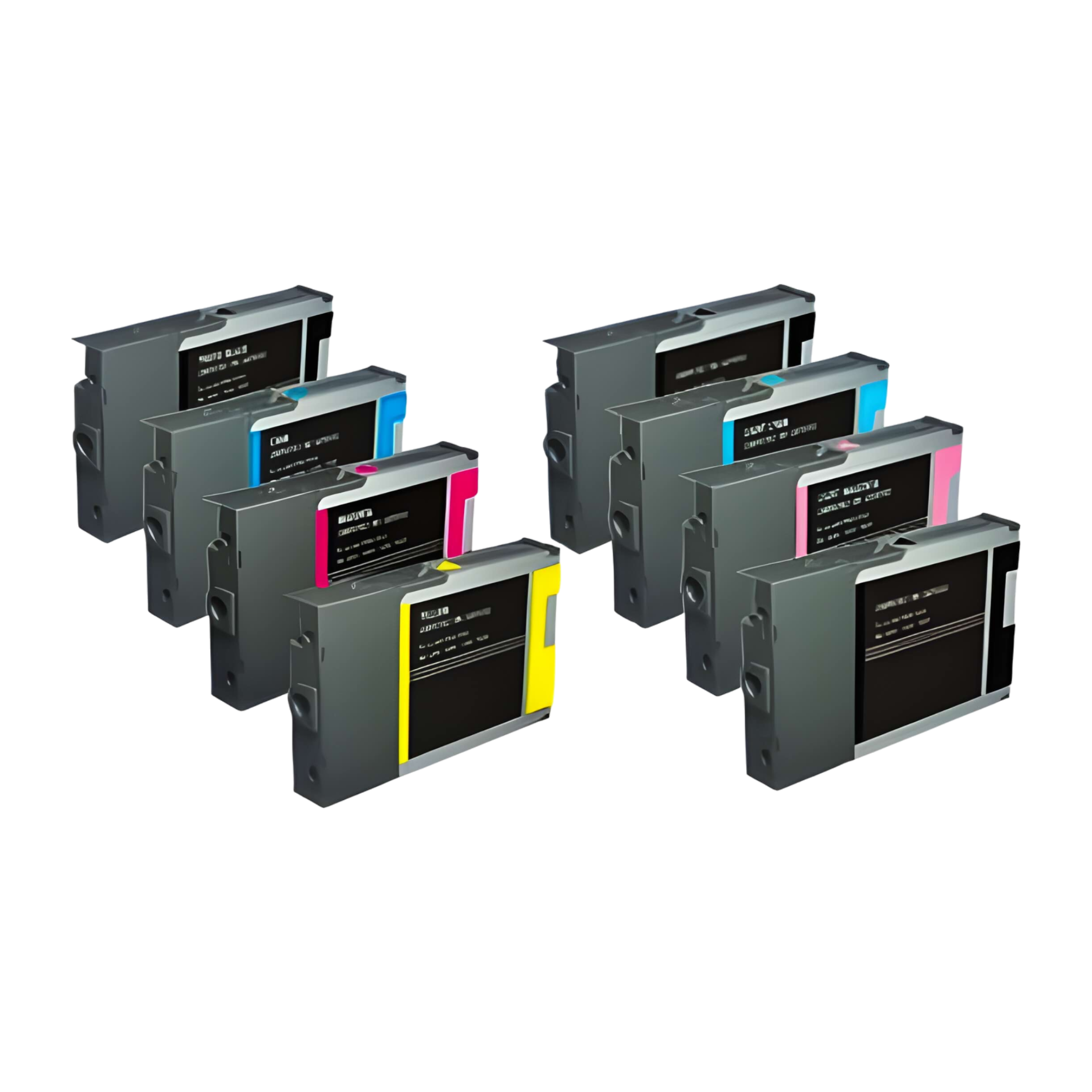 Набор картриджей T5431-T5438 Epson C13T543100-C13T543800 совместимый 1