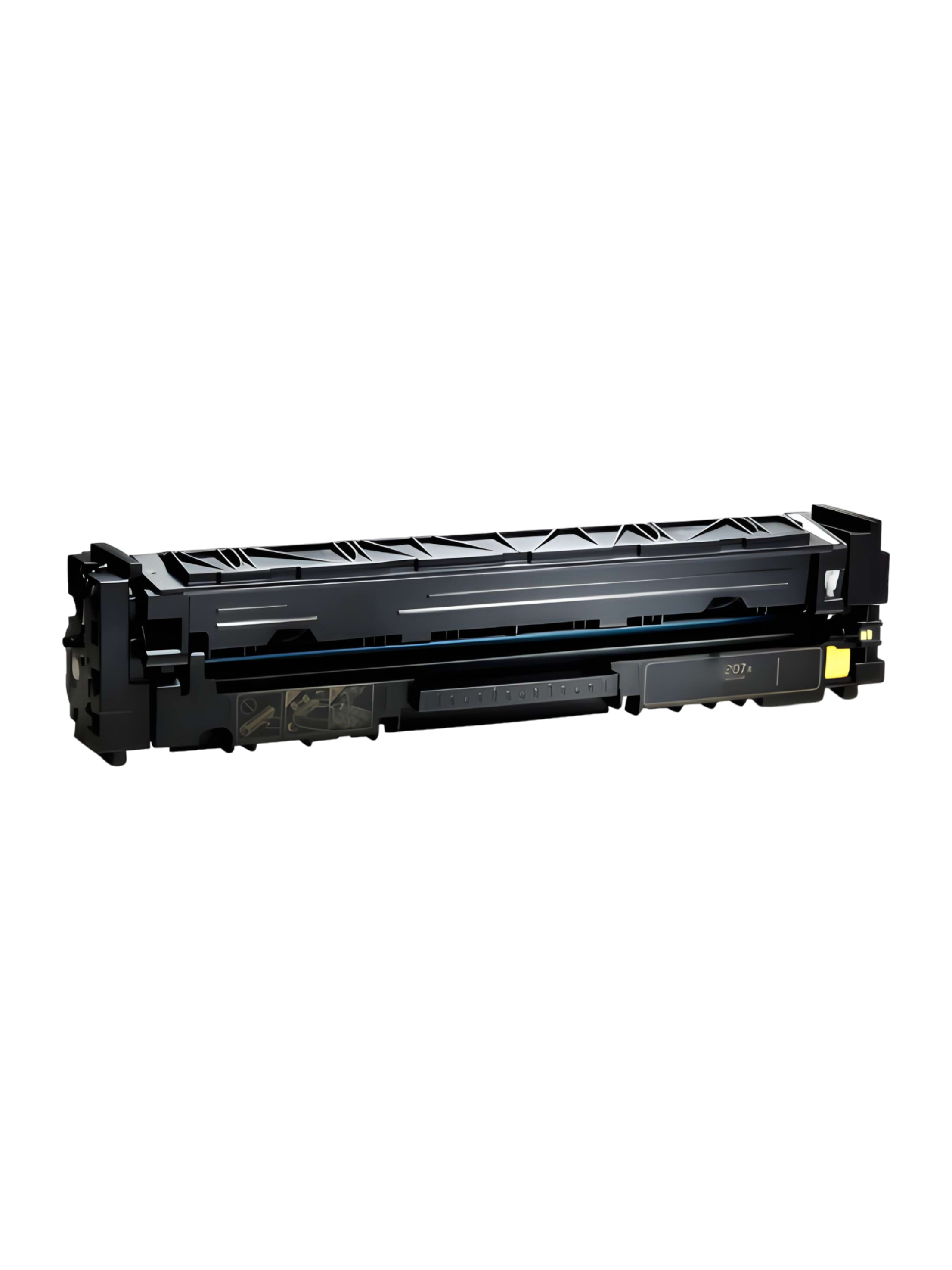 Картридж W2212X HP 207X желтый увеличенный ресурс без чипа совместимый 1