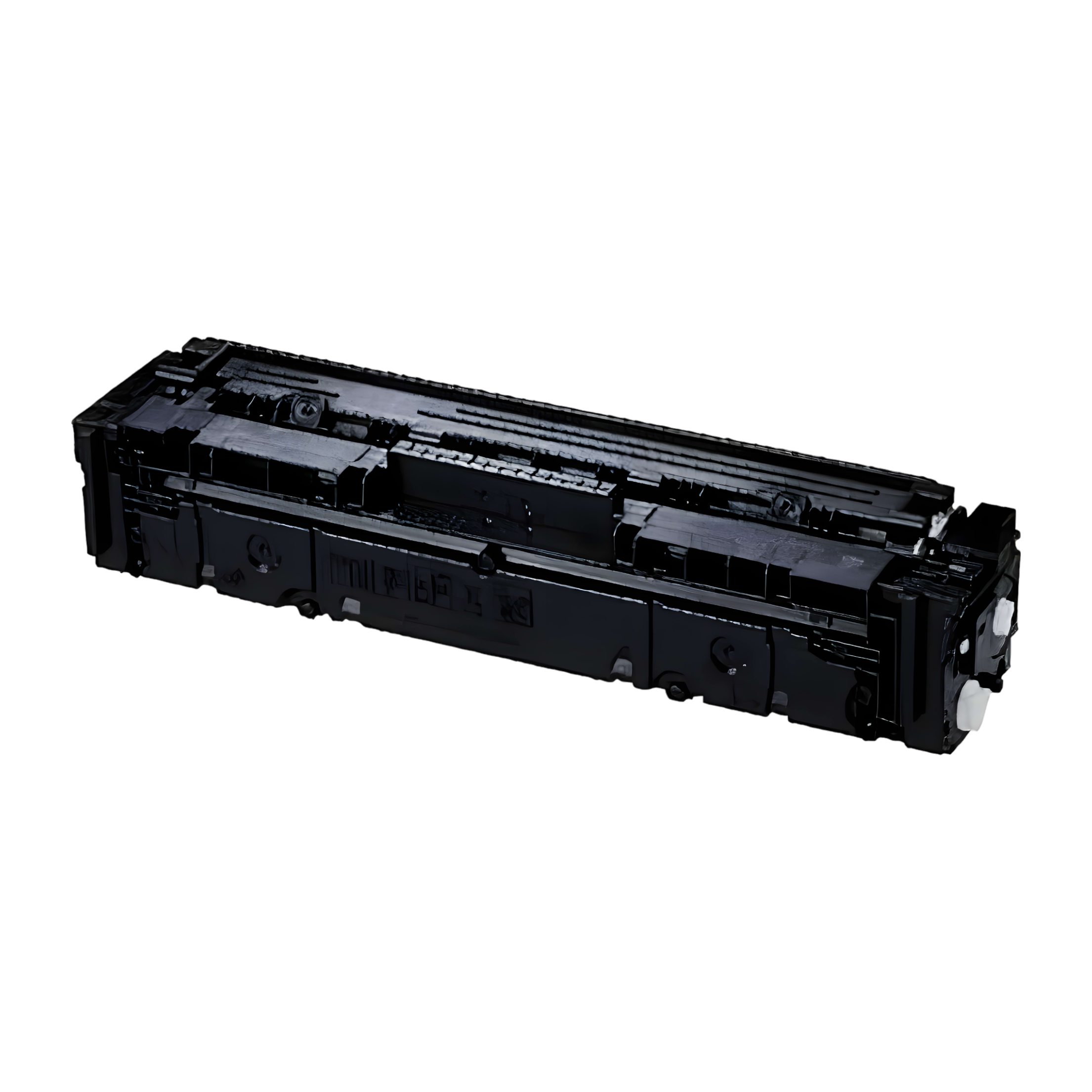 Картридж 055H BK Canon черный без чипа совместимый 1