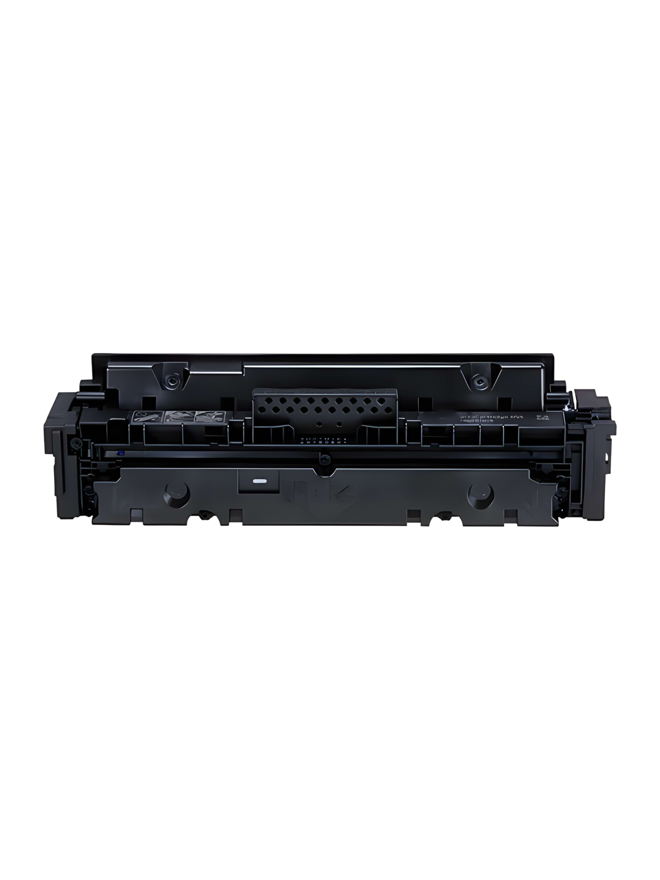 Картридж 055H Y Canon желтый без чипа совместимый 1