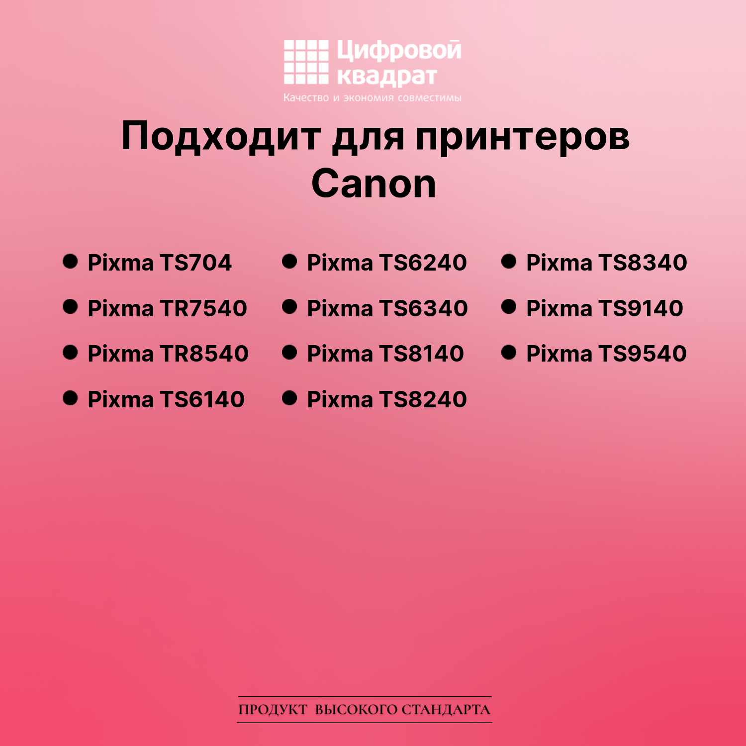 Картридж для Canon Pixma TS704 (PGI-480XLBK), 2