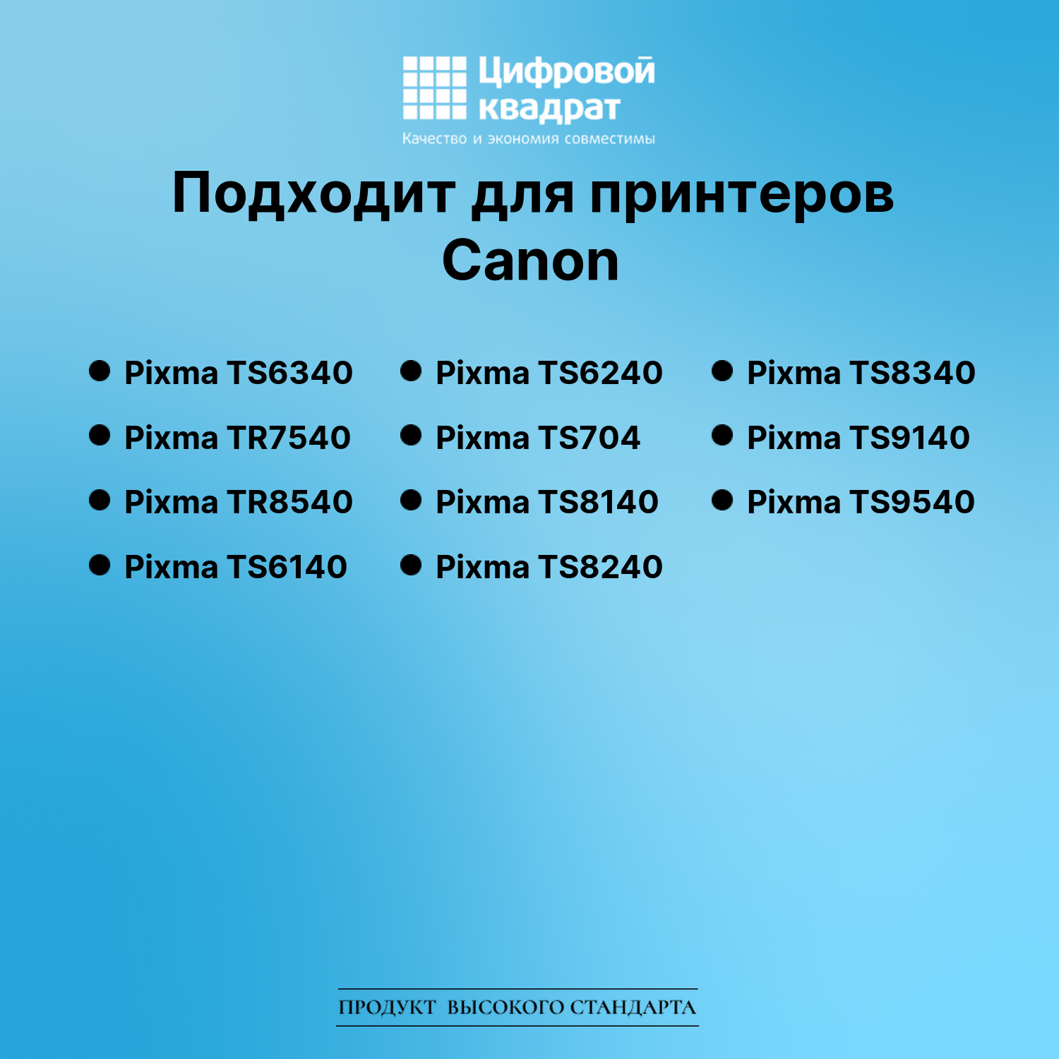 Картридж для Canon Pixma TS6340 (PGI-480XLBK), 2