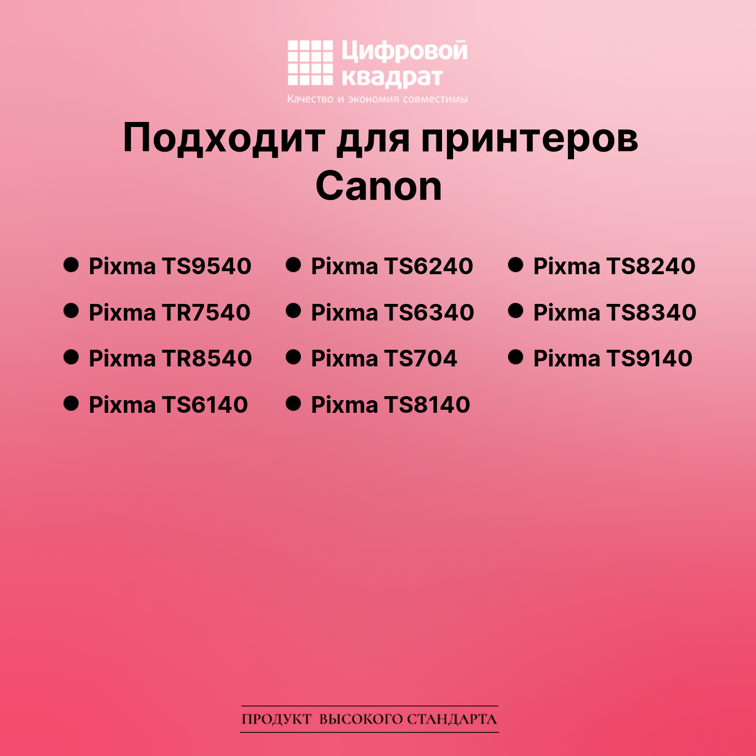 Картридж для Canon Pixma TS9540 (PGI-480XLBK), 2