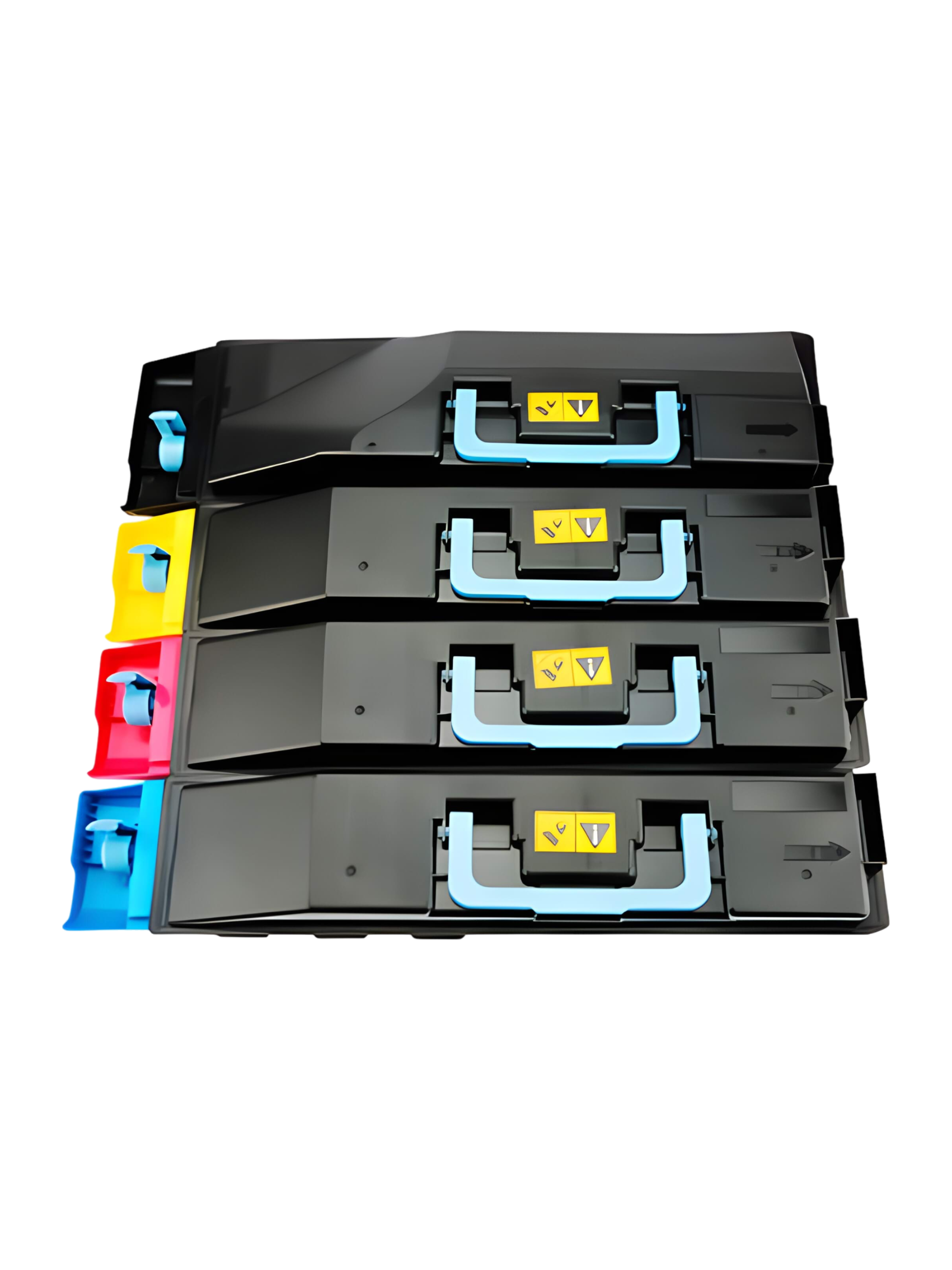 Набор картриджей TK-865 Kyocera совместимый 1