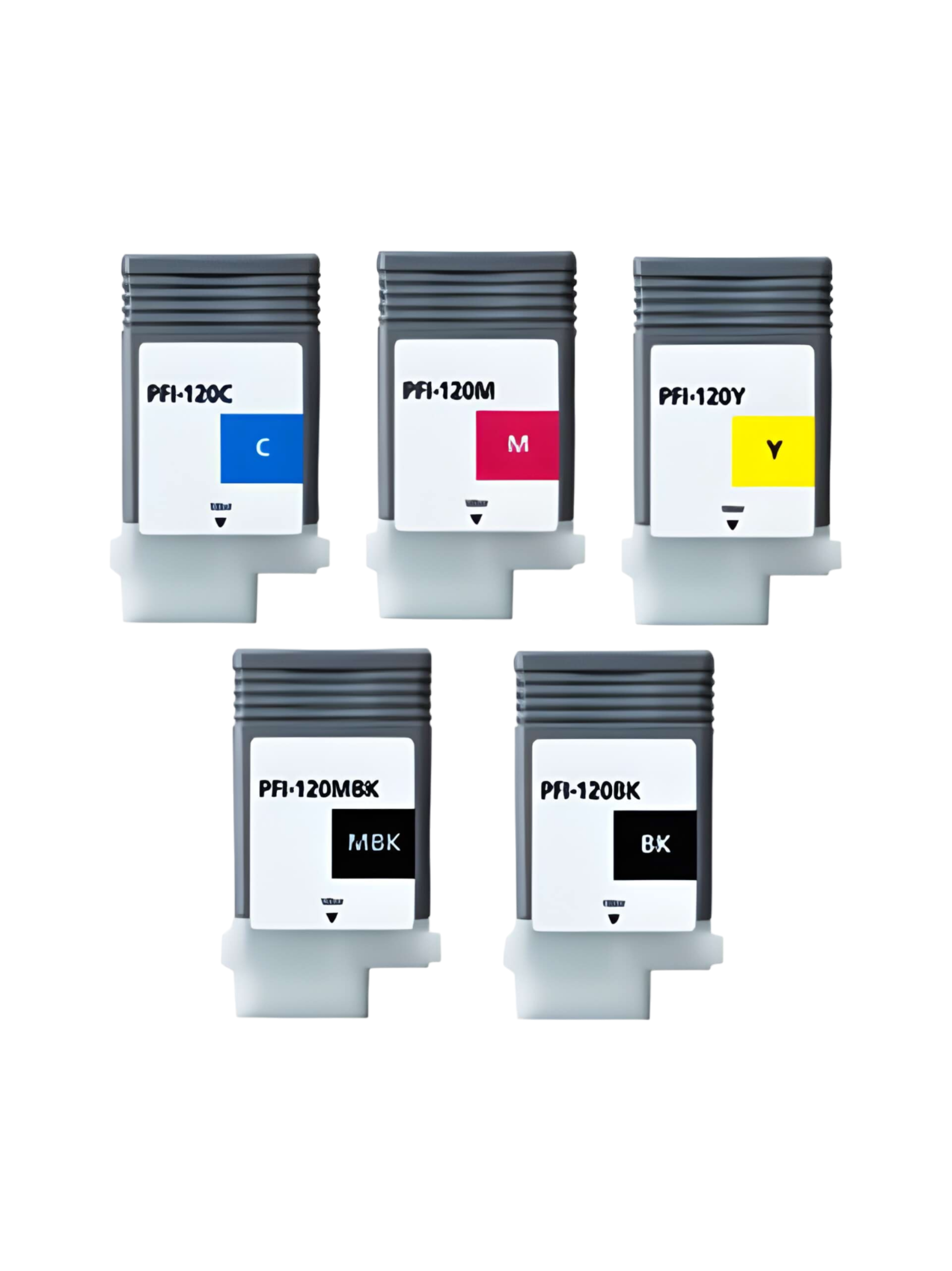 Комплект картриджей DS PFI-120 Canon 1