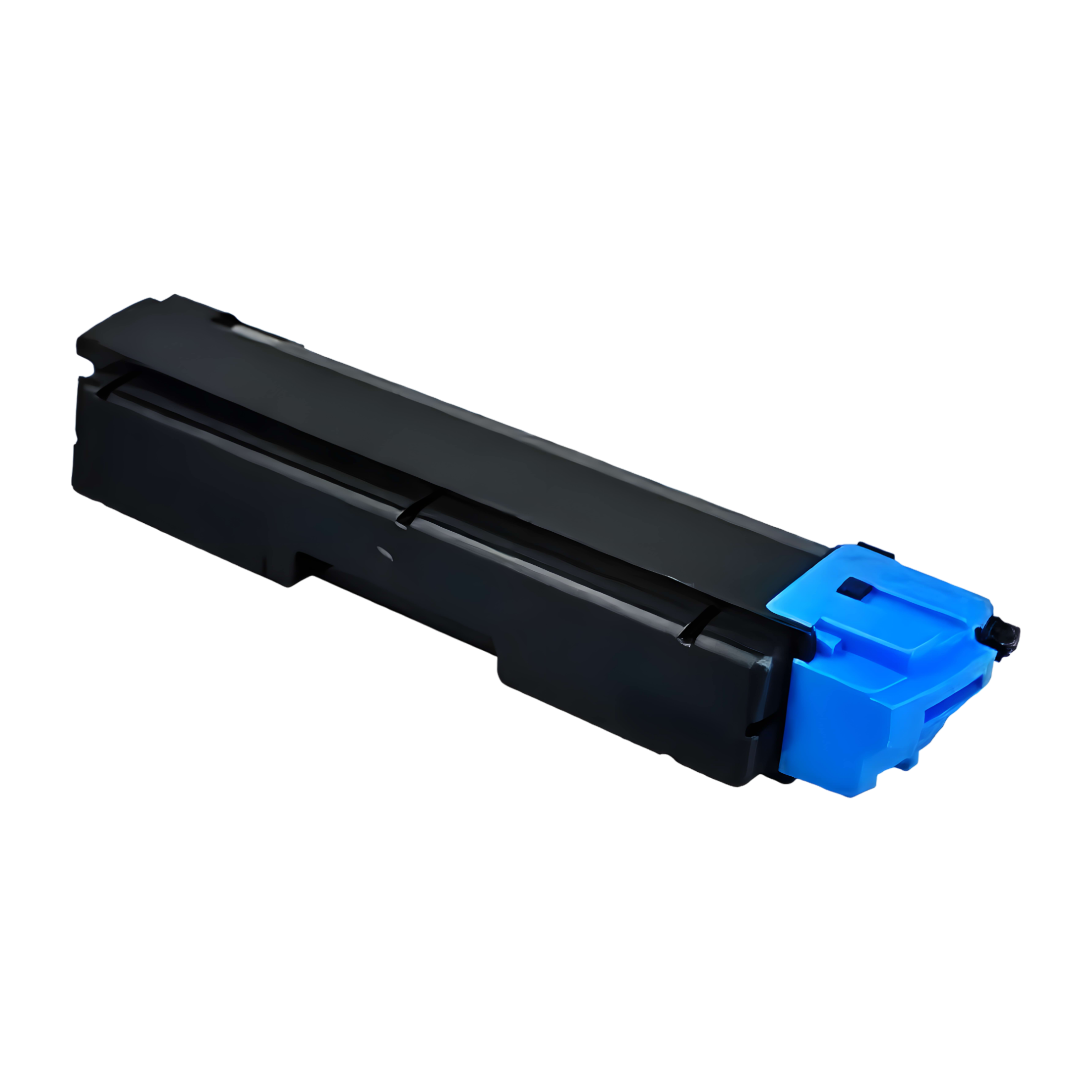 Картридж TK-5215C Kyocera голубой совместимый 1