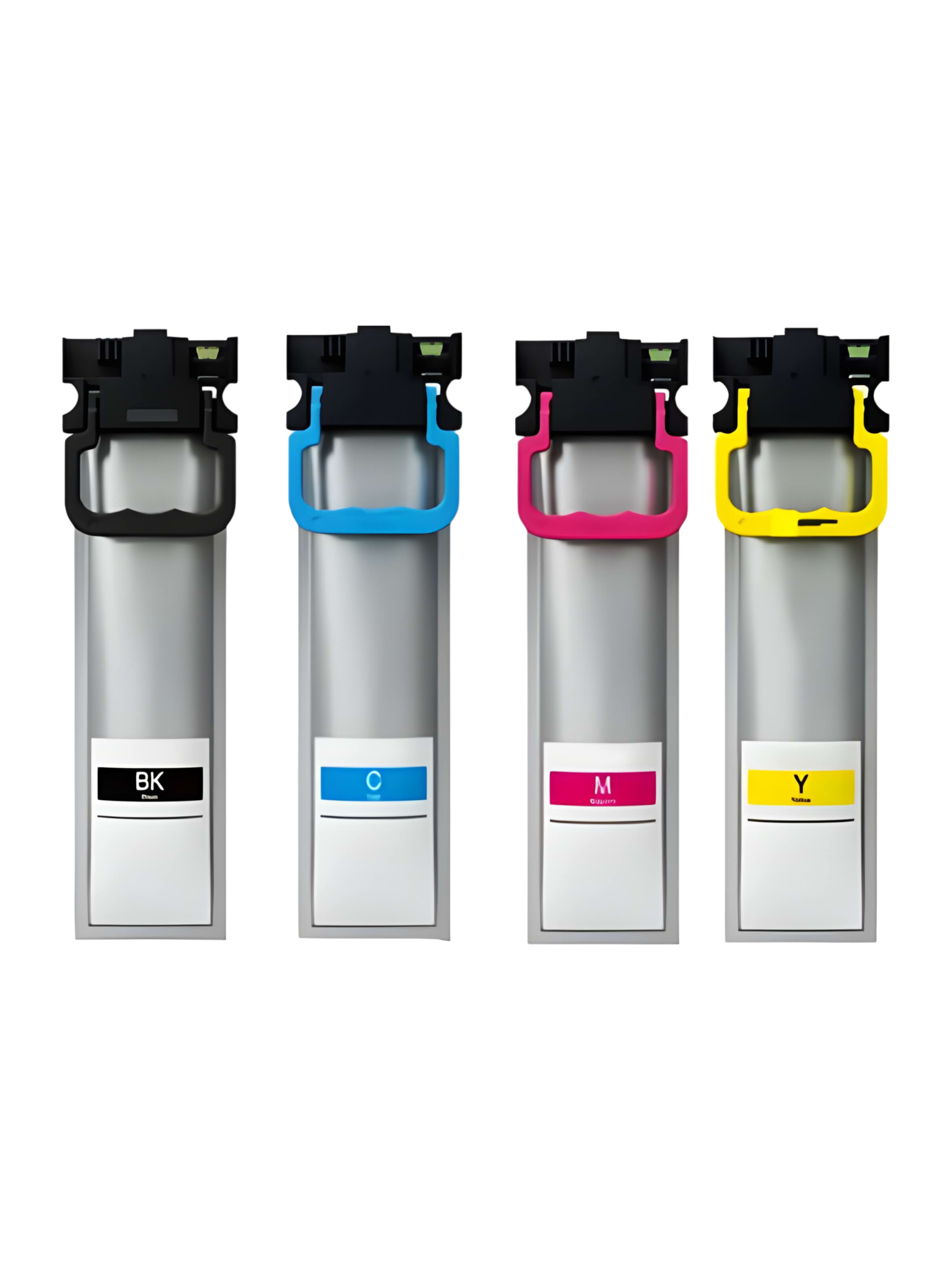 Набор картриджей T01C1-T01C4 Epson C13T01C100-C13T01C400 совместимый 1