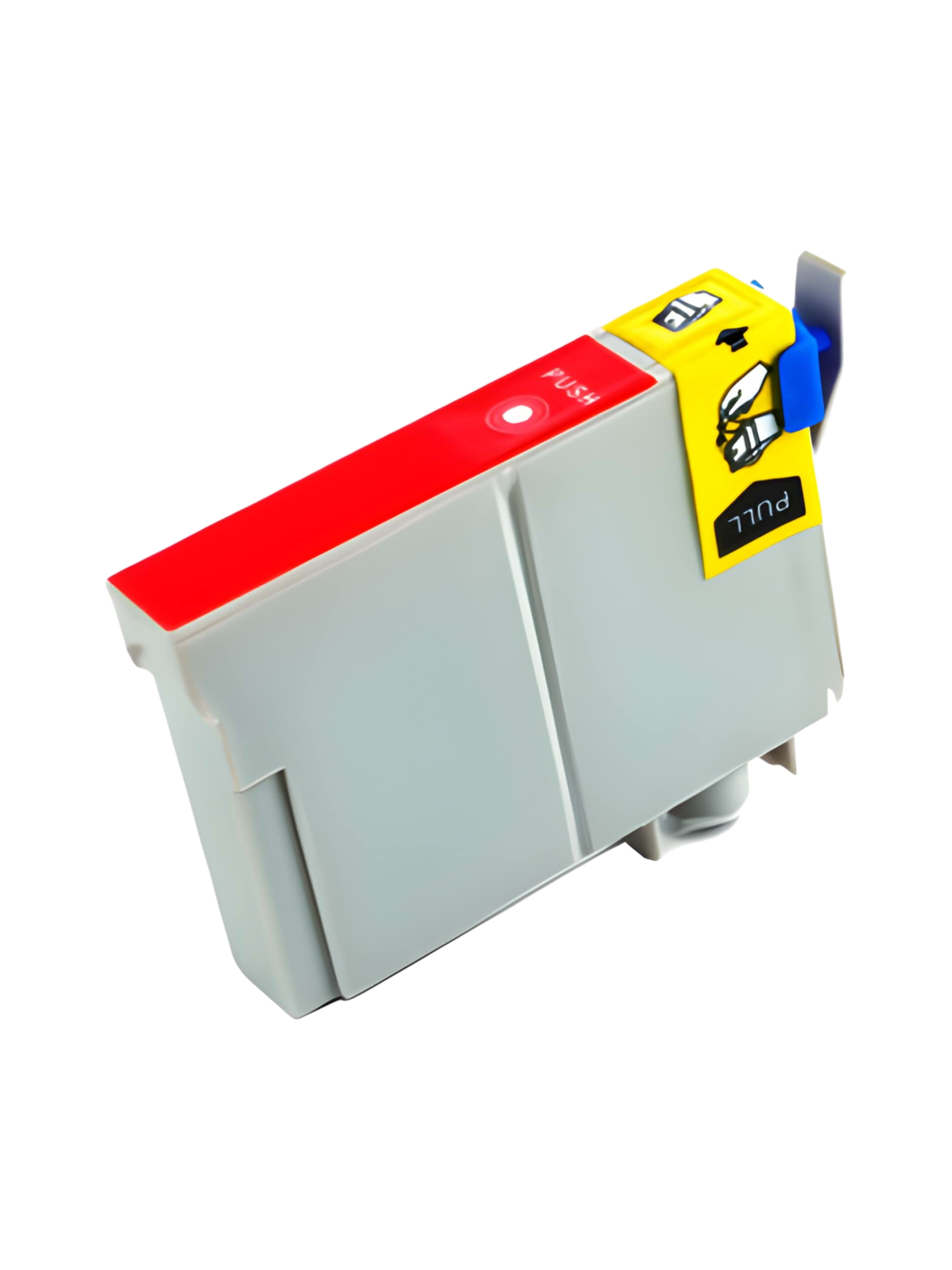 Картридж T1597 Epson C13T15974010 красный без чипа совместимый 1
