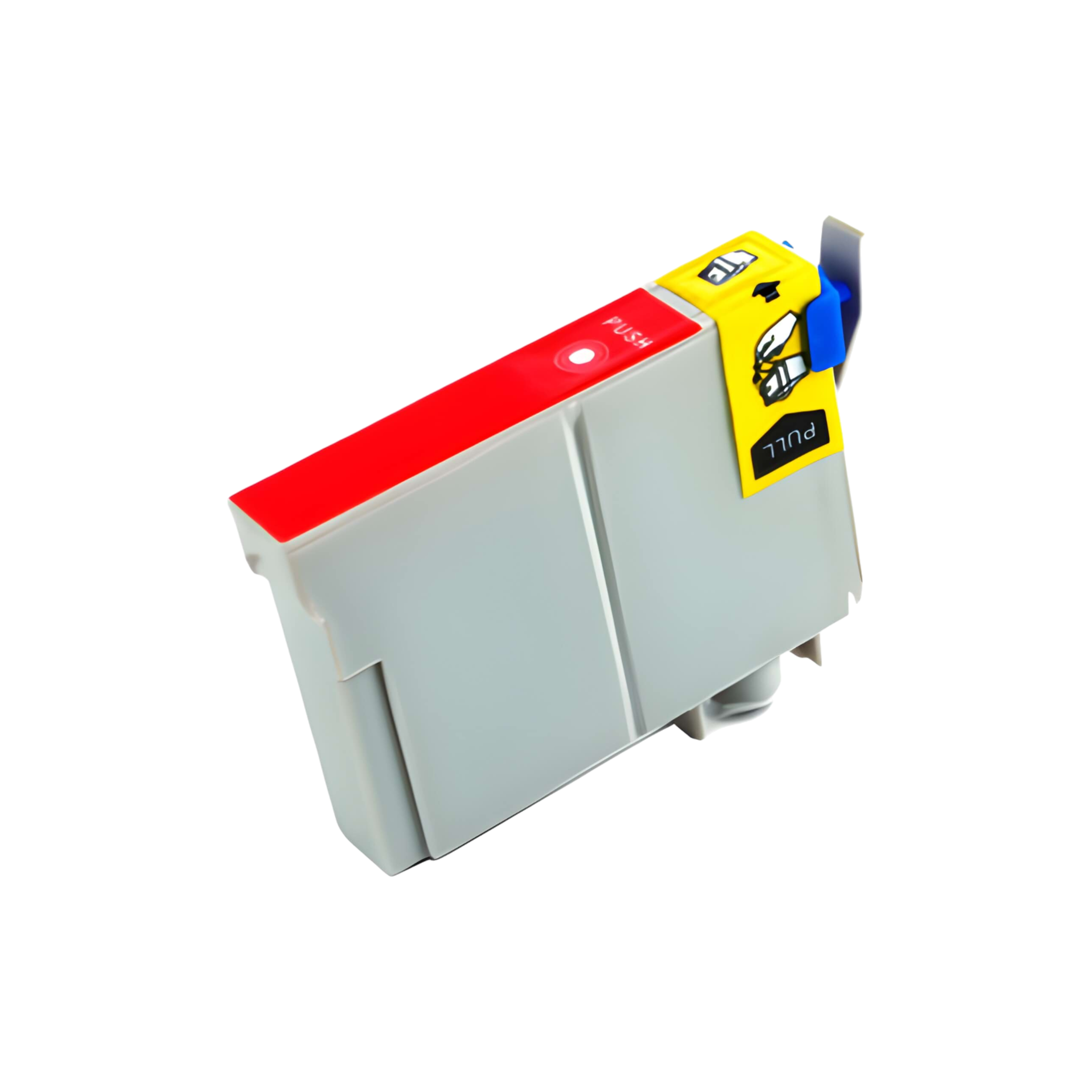 Картридж T1597 Epson C13T15974010 красный без чипа совместимый 1