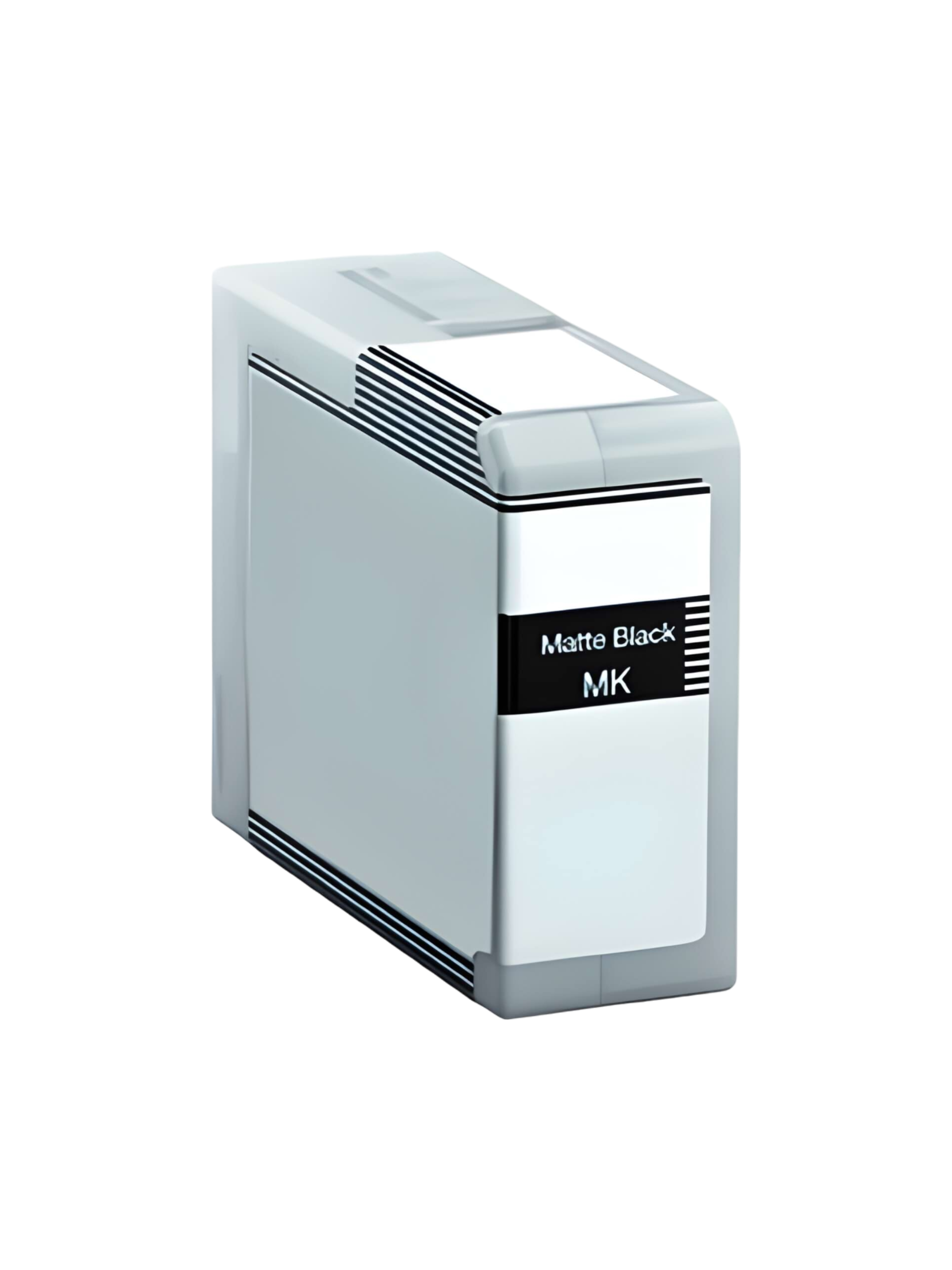 Картридж T5808 Epson C13T580800 черный матовый без чипа совместимый 1