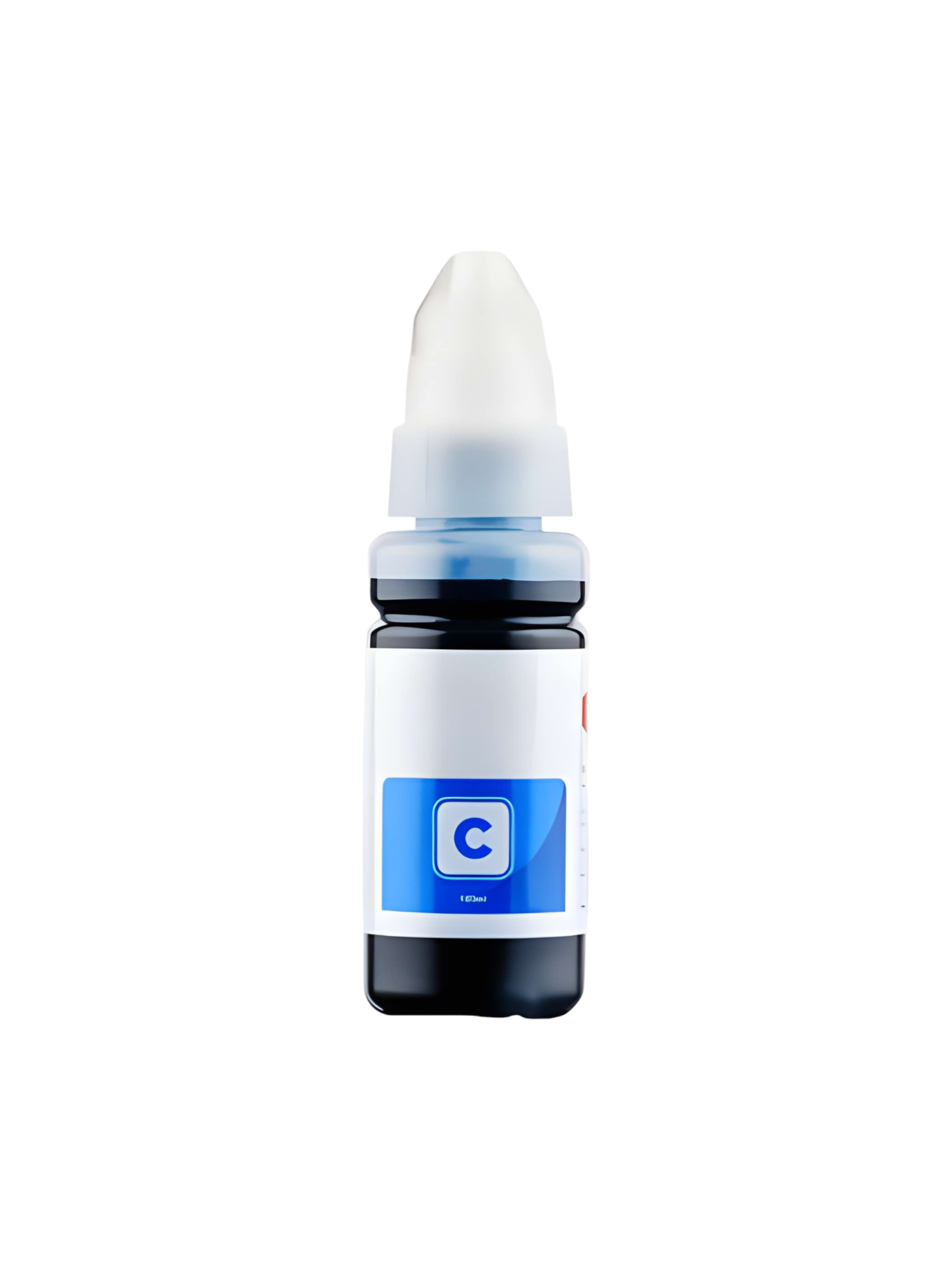 Чернила GI-490C Canon 0664C001 голубой совместимые 1