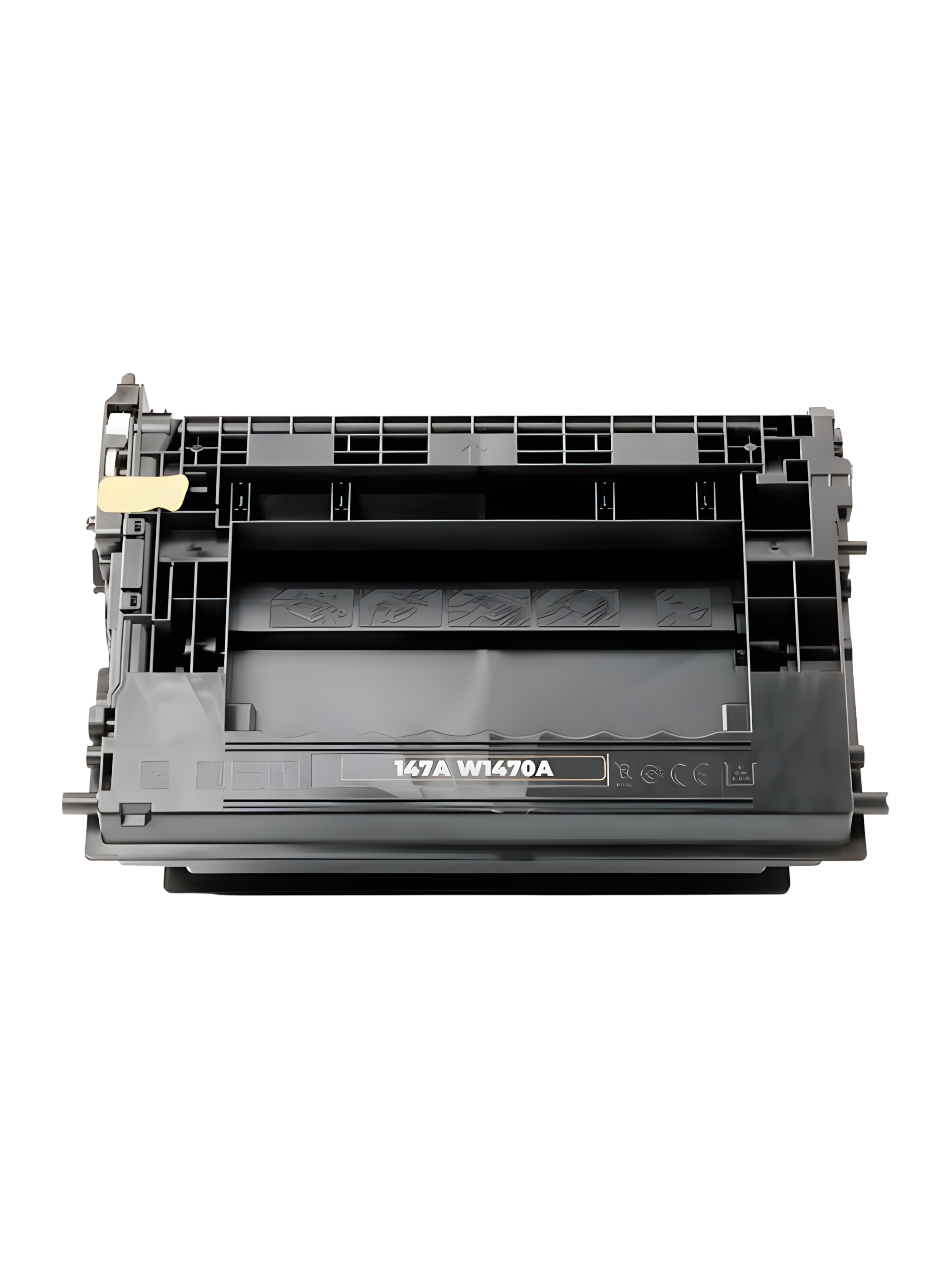 Картридж W1470A для HP M610dn, M611dn, M612dn черный 1
