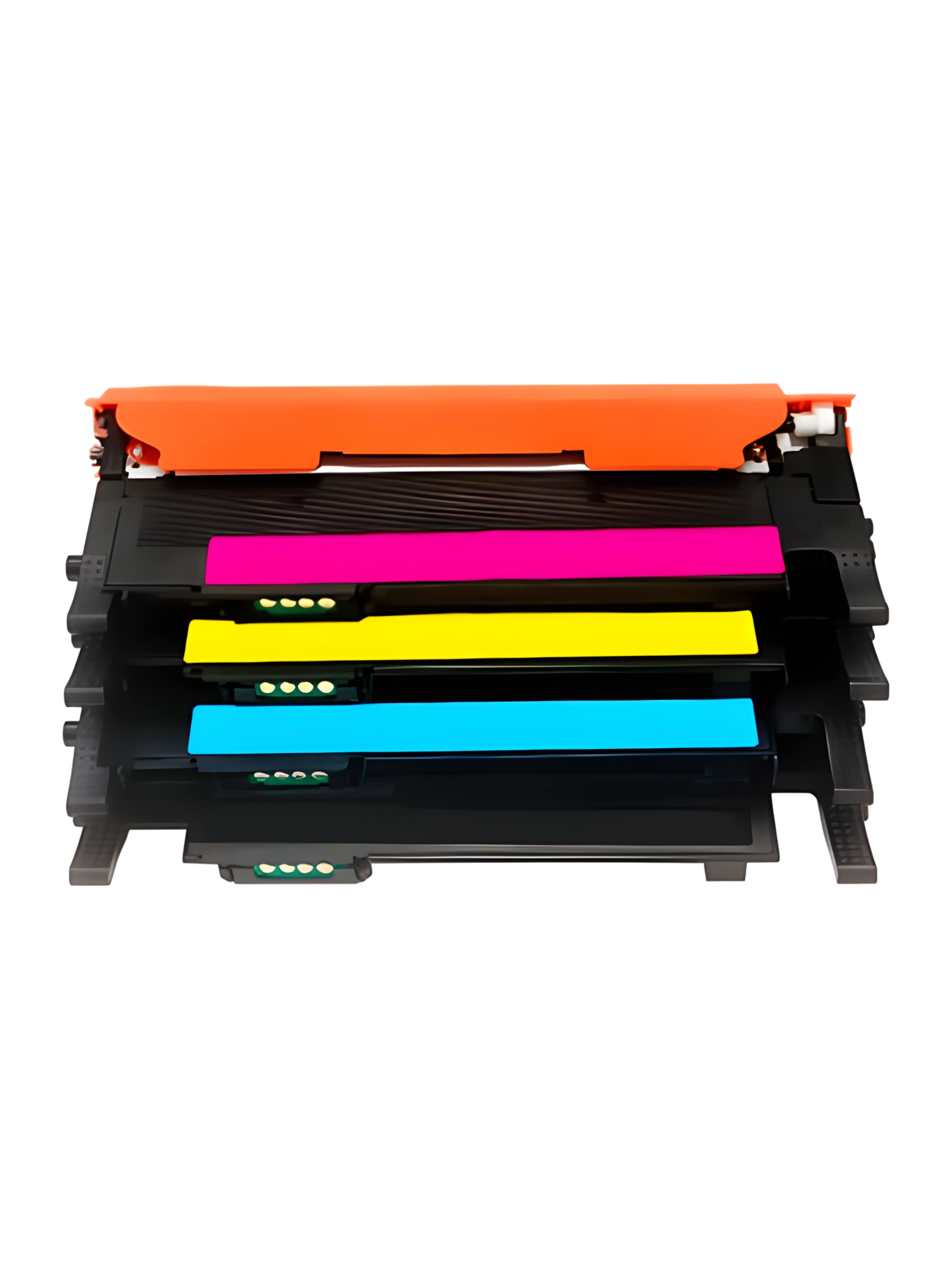 Картриджи W2070X-W2073X для HP Laser 150a, Laser 150a 1