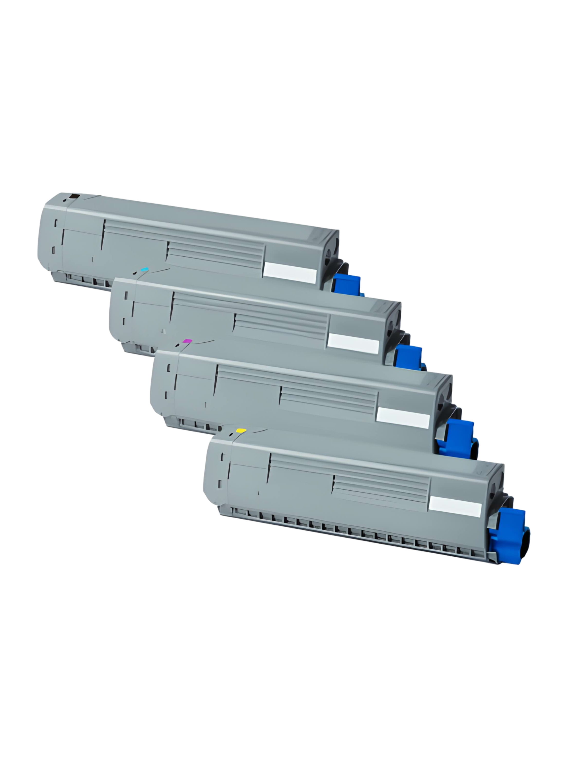 Комплект картриджей DS 46443116-46443113 OKI 1
