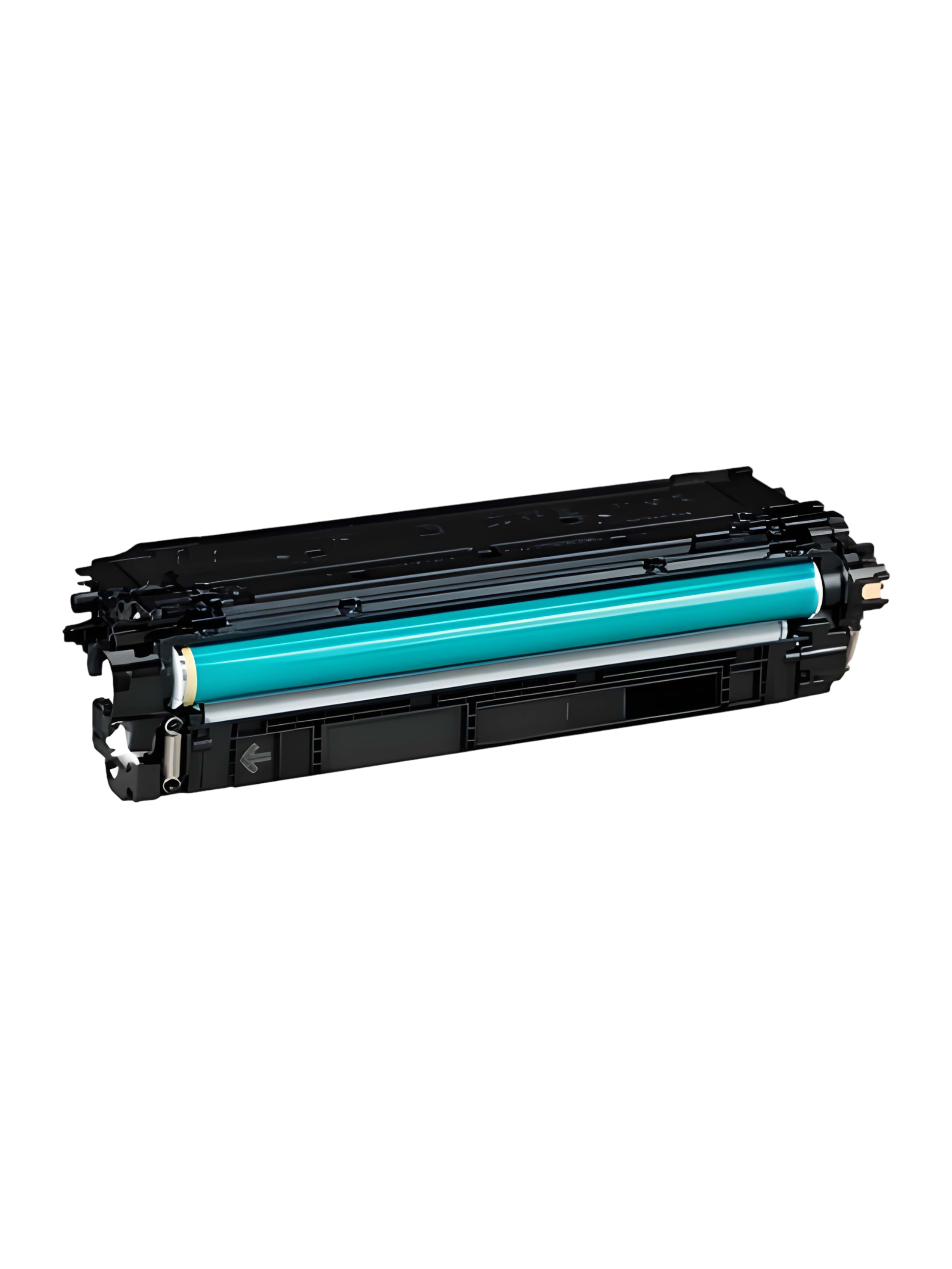 Картридж для HP Color LaserJet Enterprise M554 без чипа совместимый 1