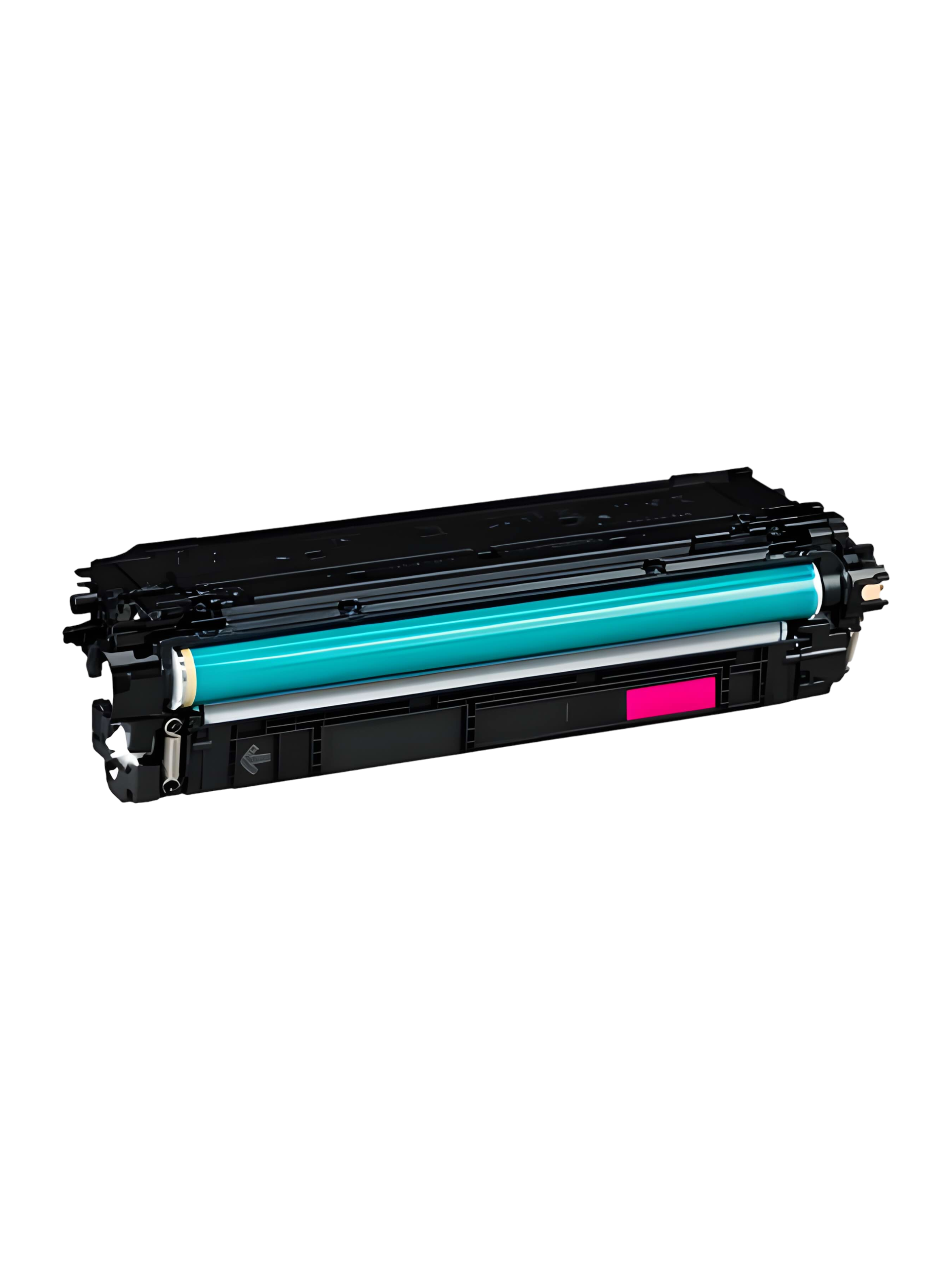 Картридж W2123A HP 212A пурпурный без чипа совместимый 1