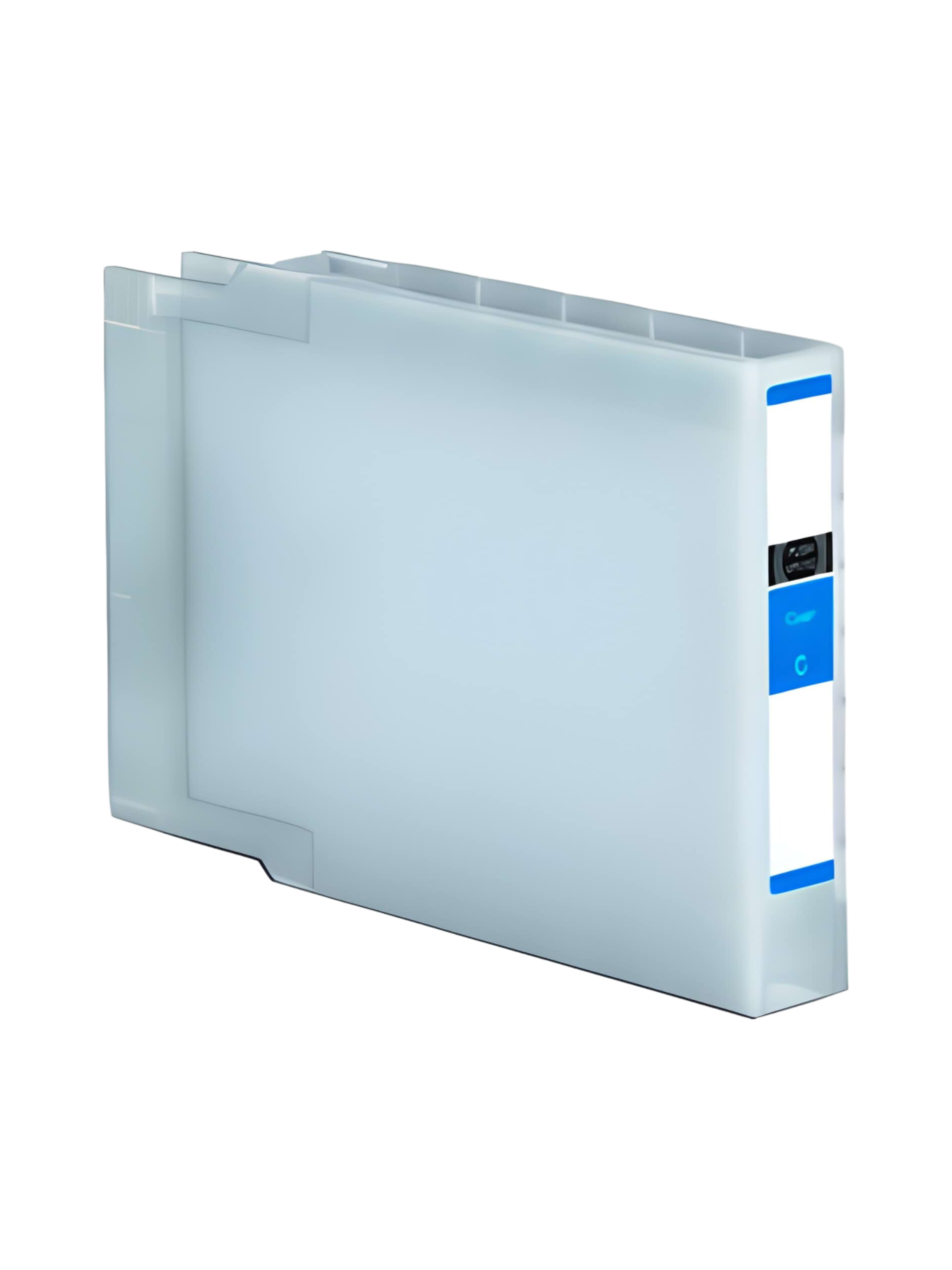 Картридж T04A2 C Epson C13T04A240 голубой совместимый 1