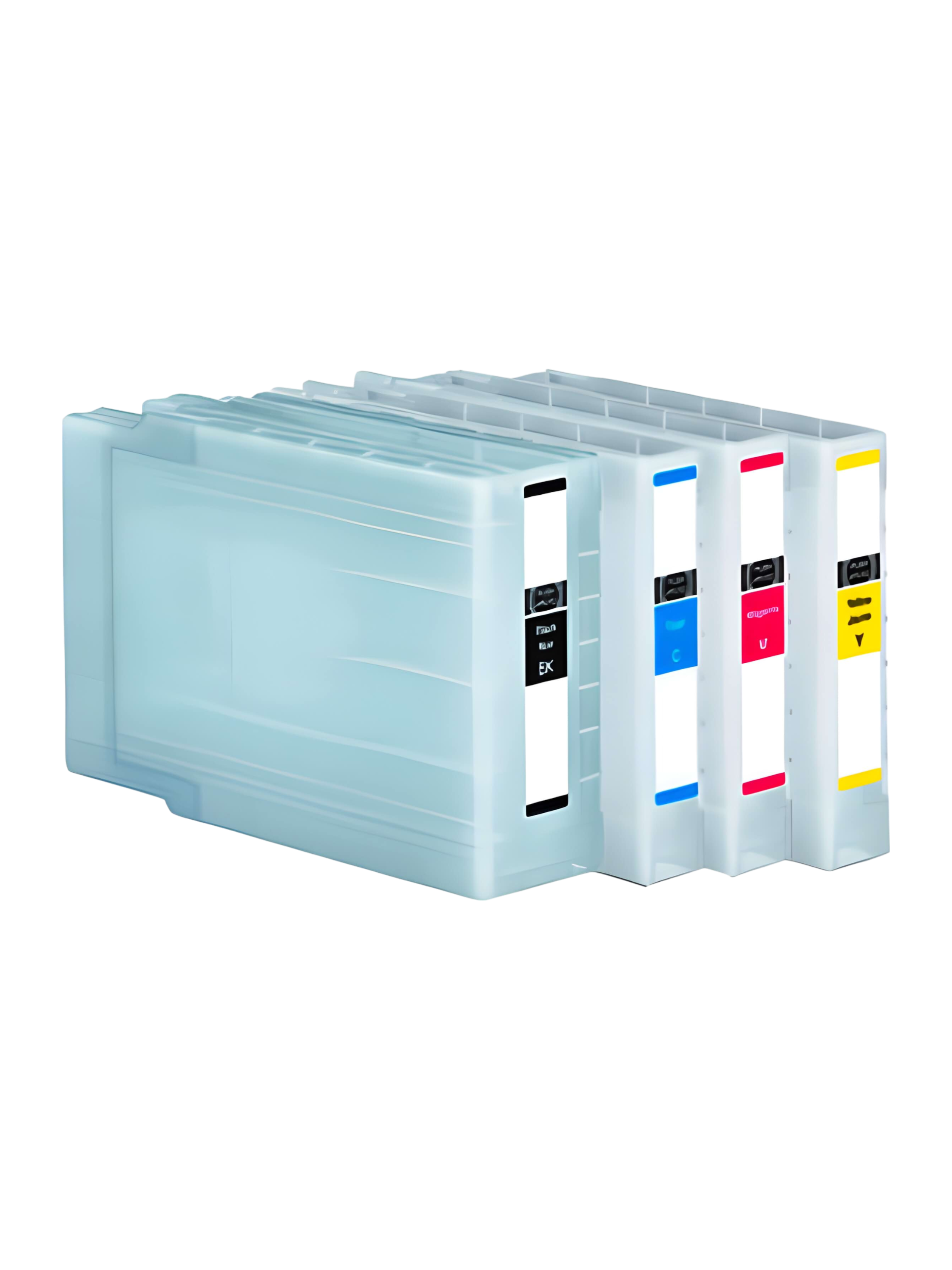 Комплект картриджей DS T04B1-T04B4 Epson 1