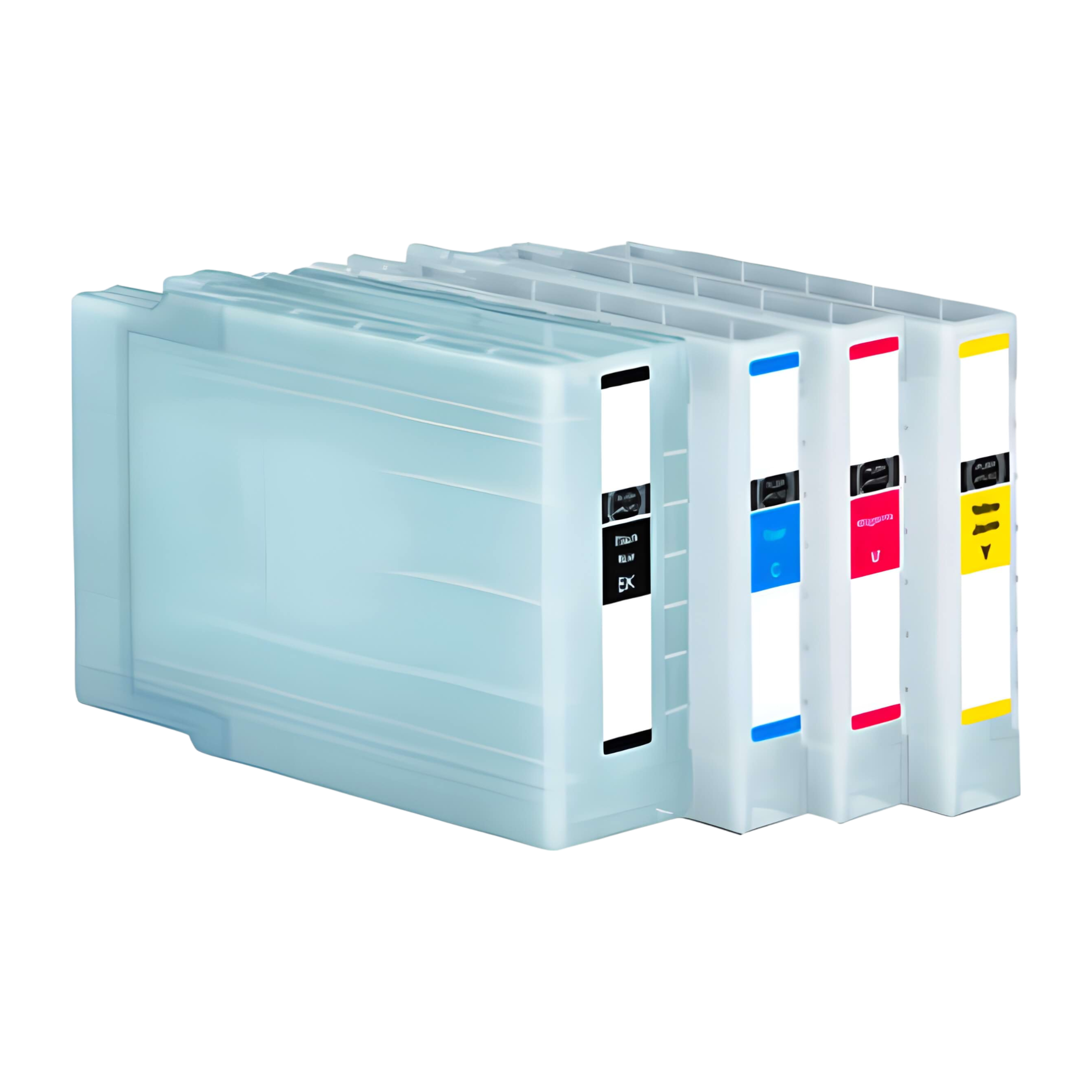 Комплект картриджей DS T04B1-T04B4 Epson 1