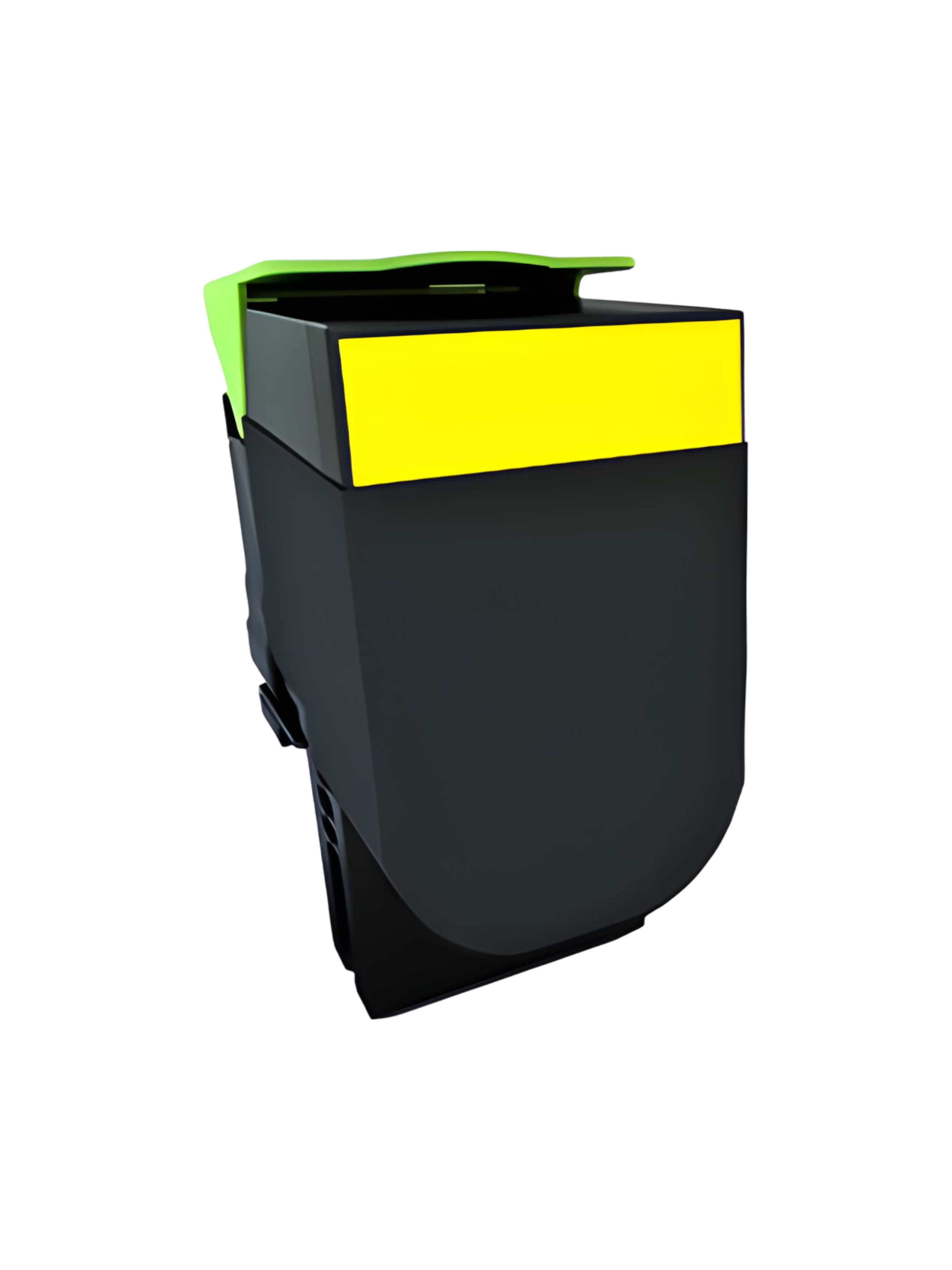 Картридж 71B50Y0 для Lexmark CX317, CX317, CX317 желтый 1