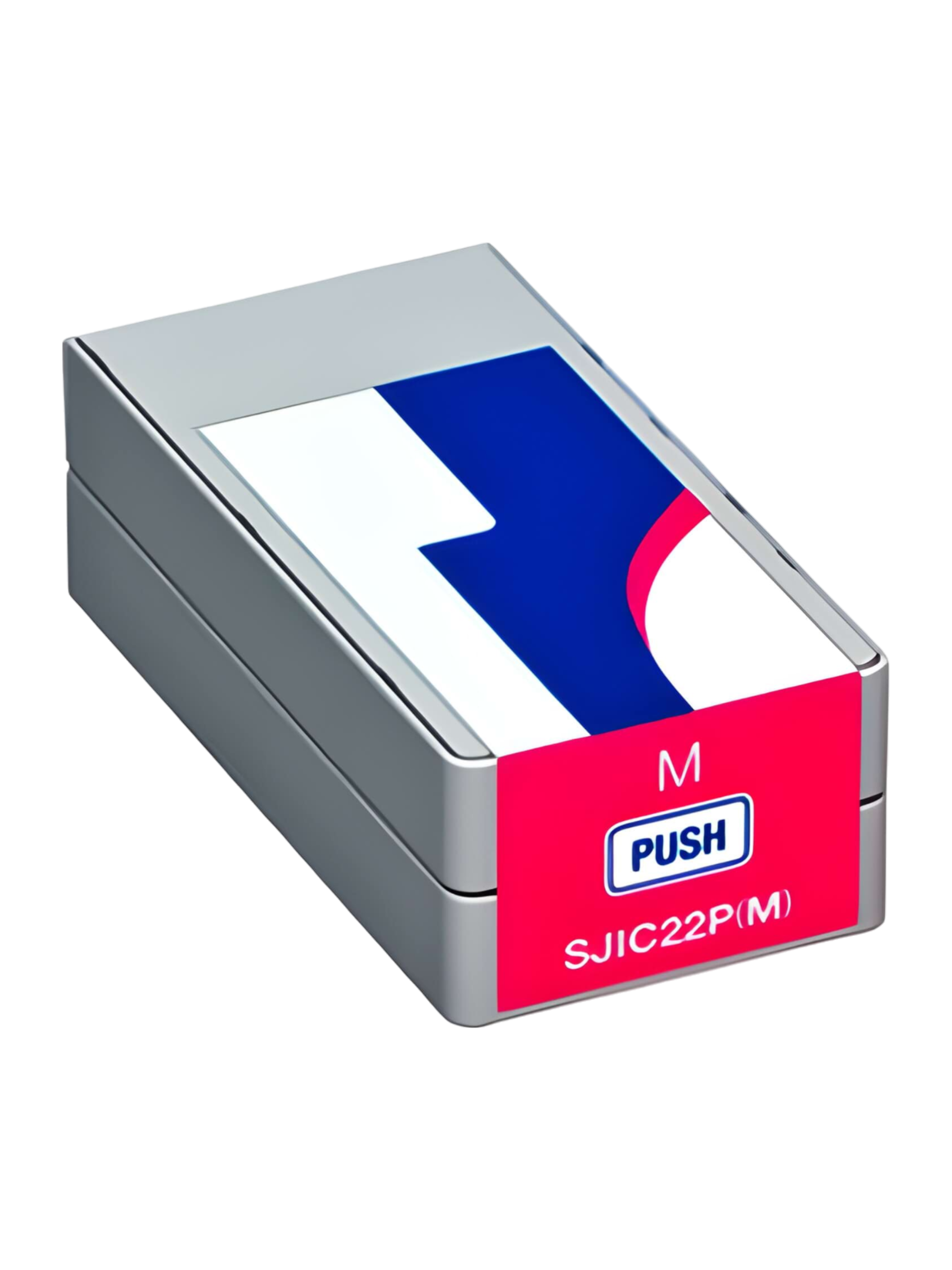 Картридж SJIC22PM Epson C33S020603 пурпурный совместимый 1