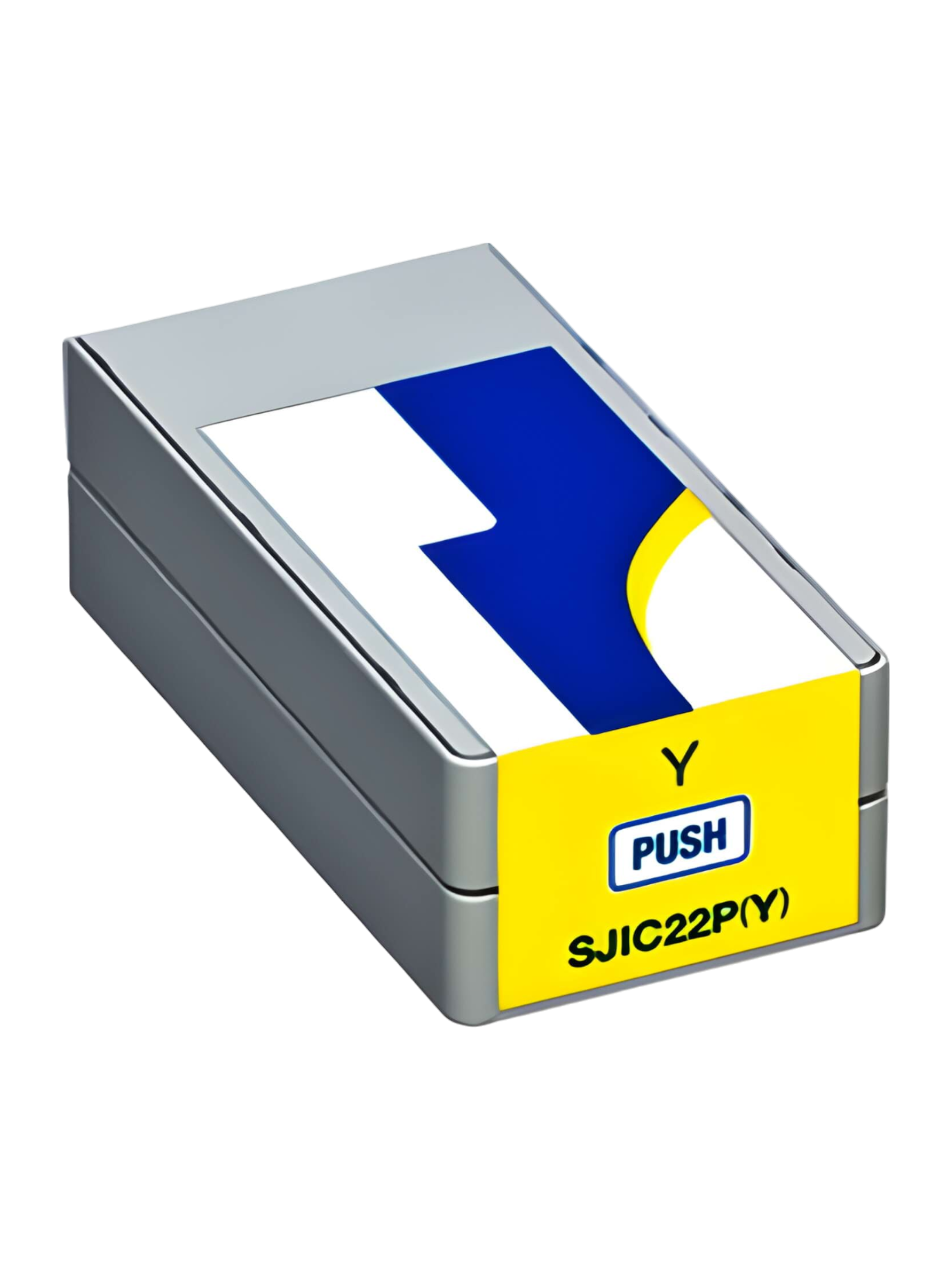 Картридж SJIC22PY Epson C33S020604 желтый совместимый 1