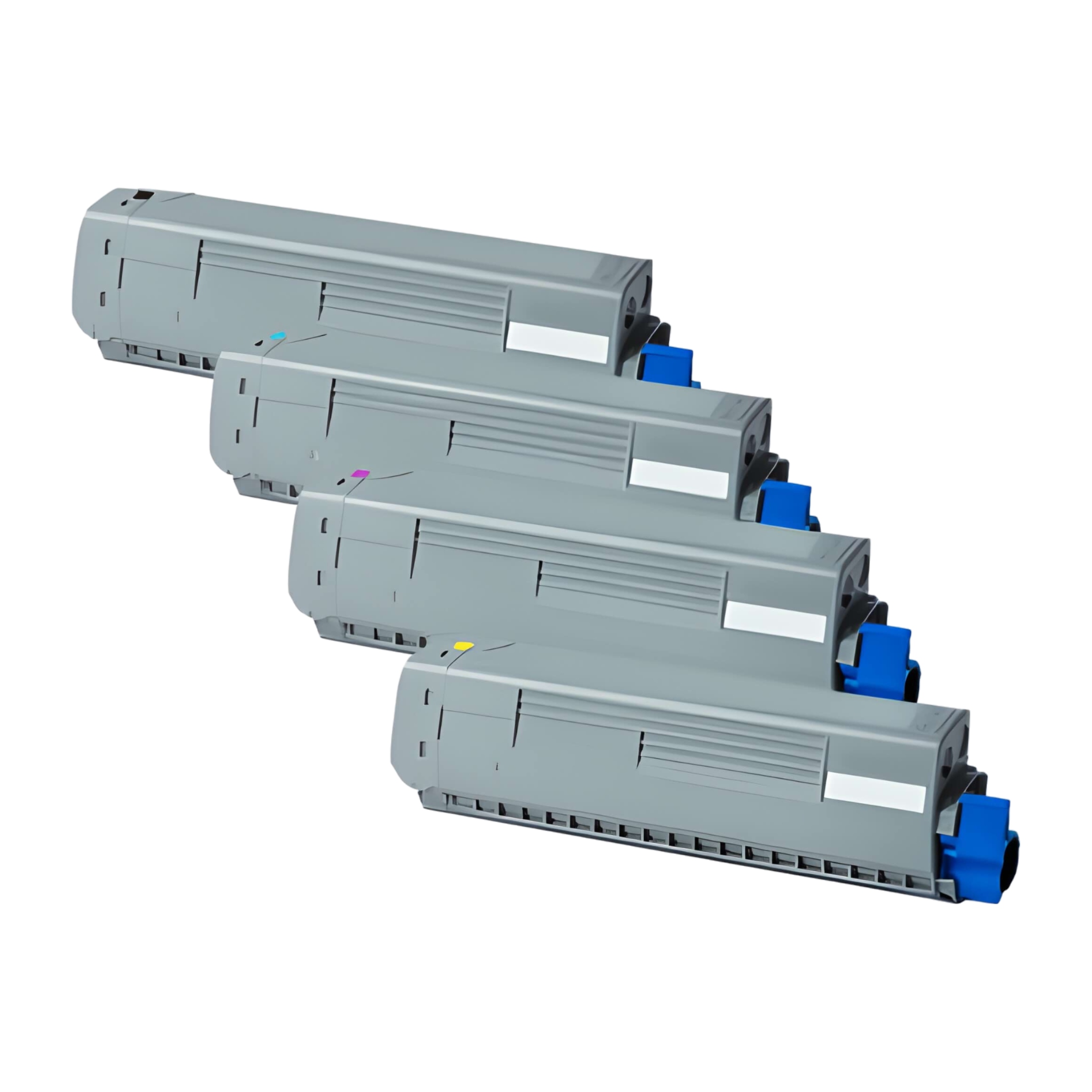 Комплект картриджей DS 46490632-46490629 OKI 1
