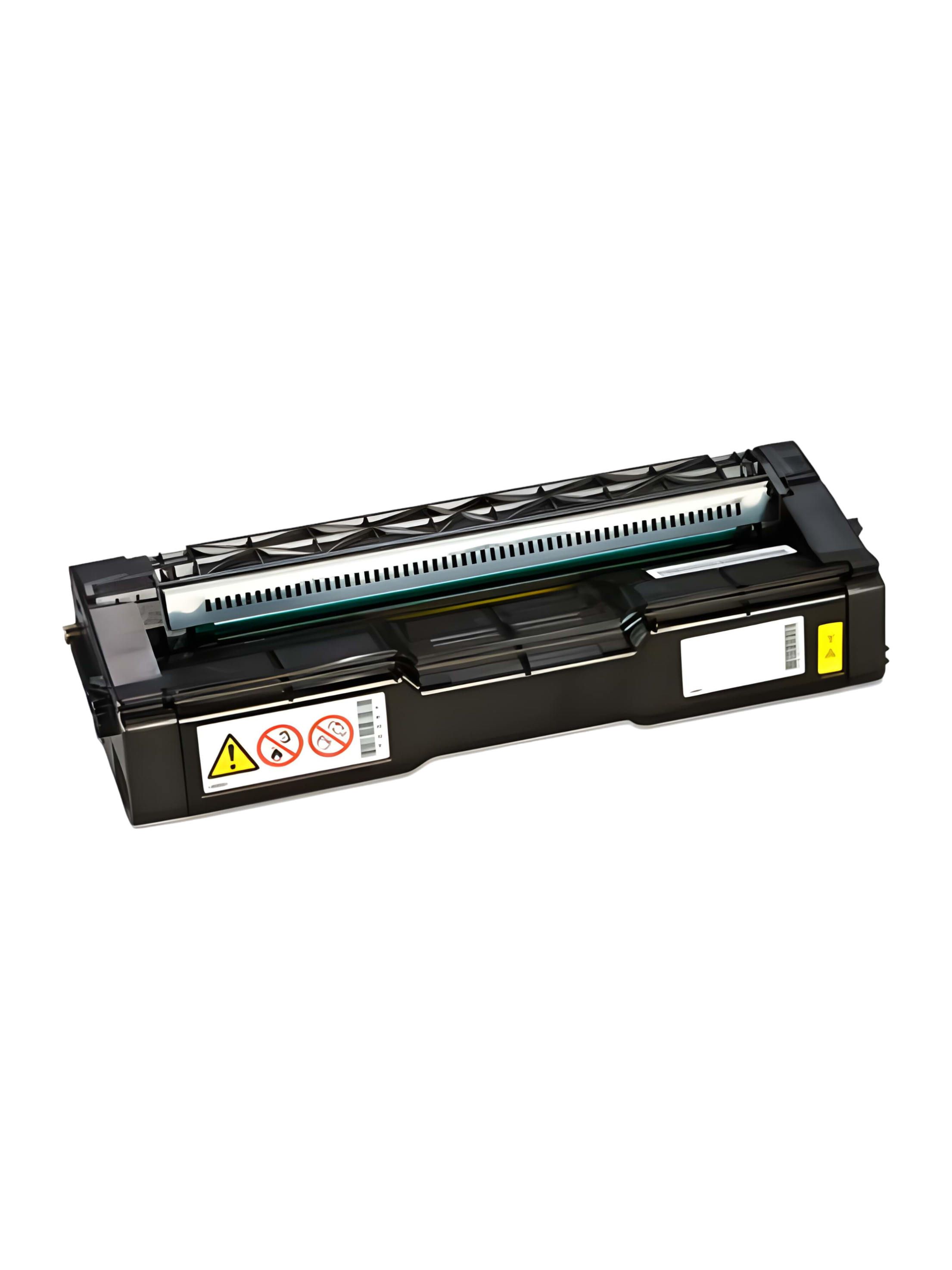 Картридж SPC340E Ricoh 407902 желтый совместимый 1