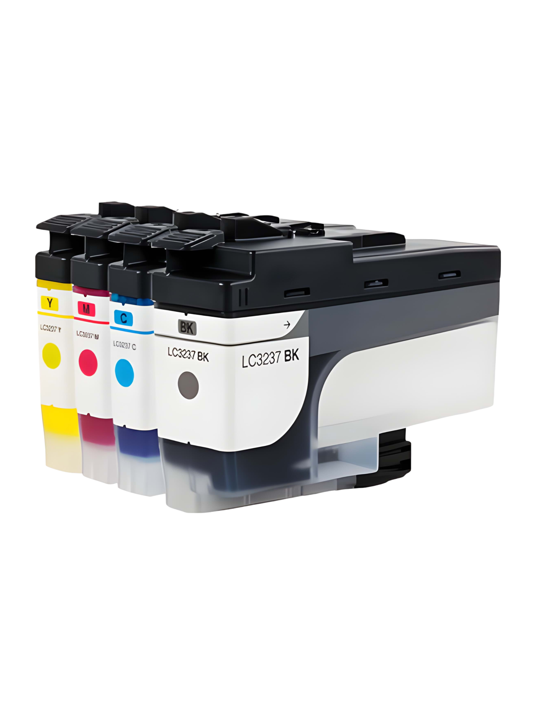 Комплект картриджей DS LC-3237 Brother 1