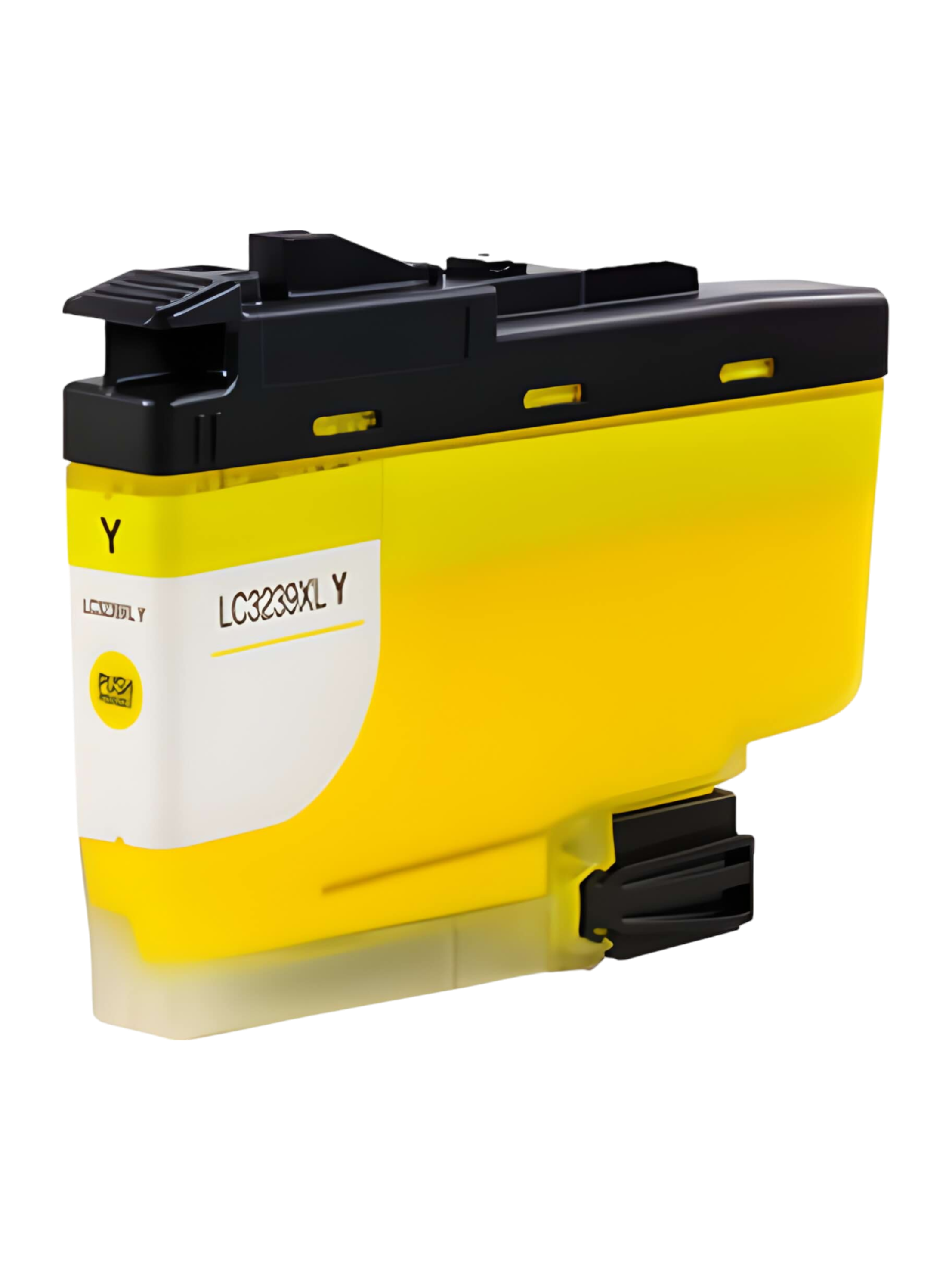 Картридж LC-3239XLY Brother желтый совместимый 1