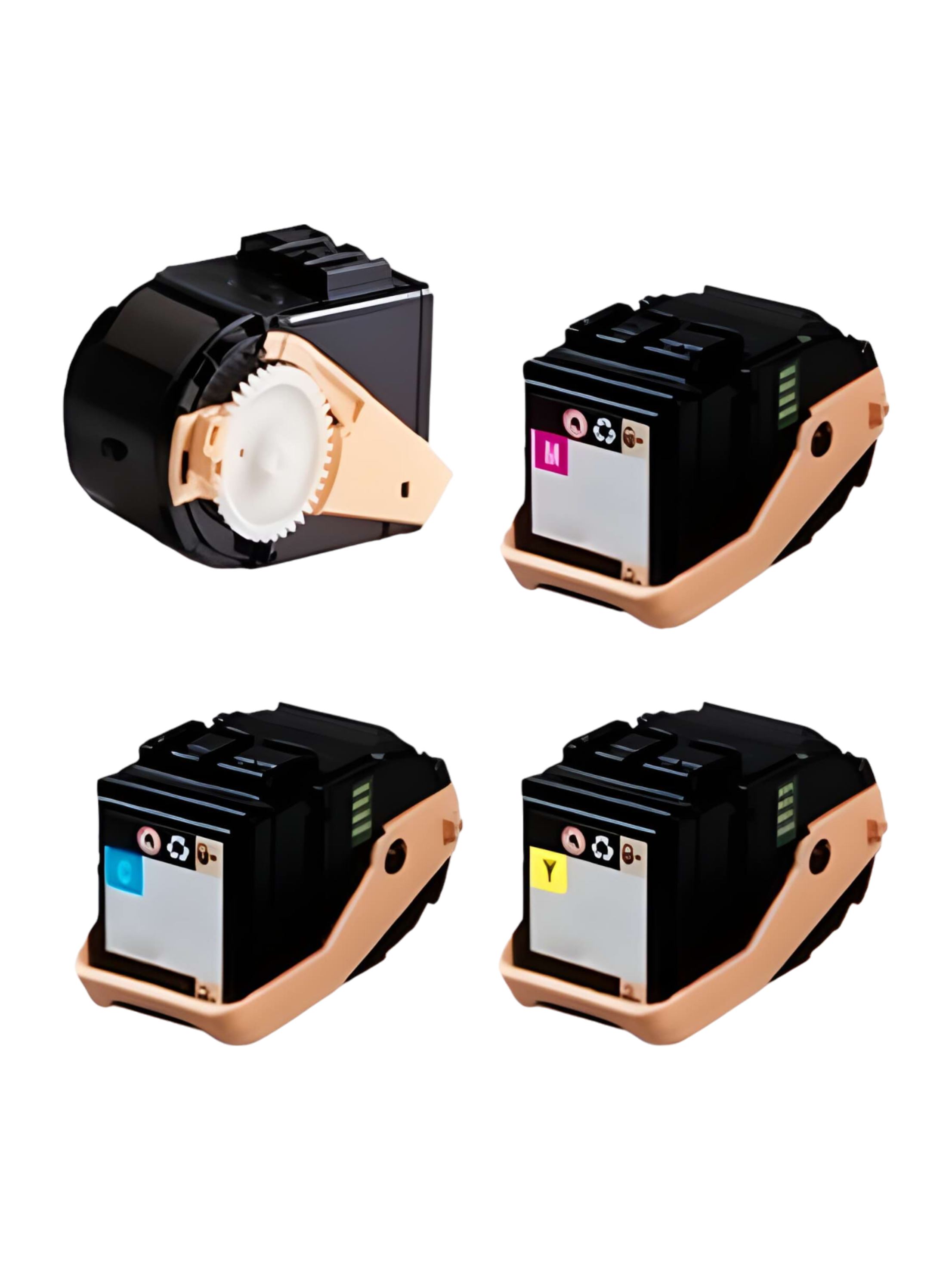 Набор картриджей 106R02605-106R02608 Xerox совместимый 1