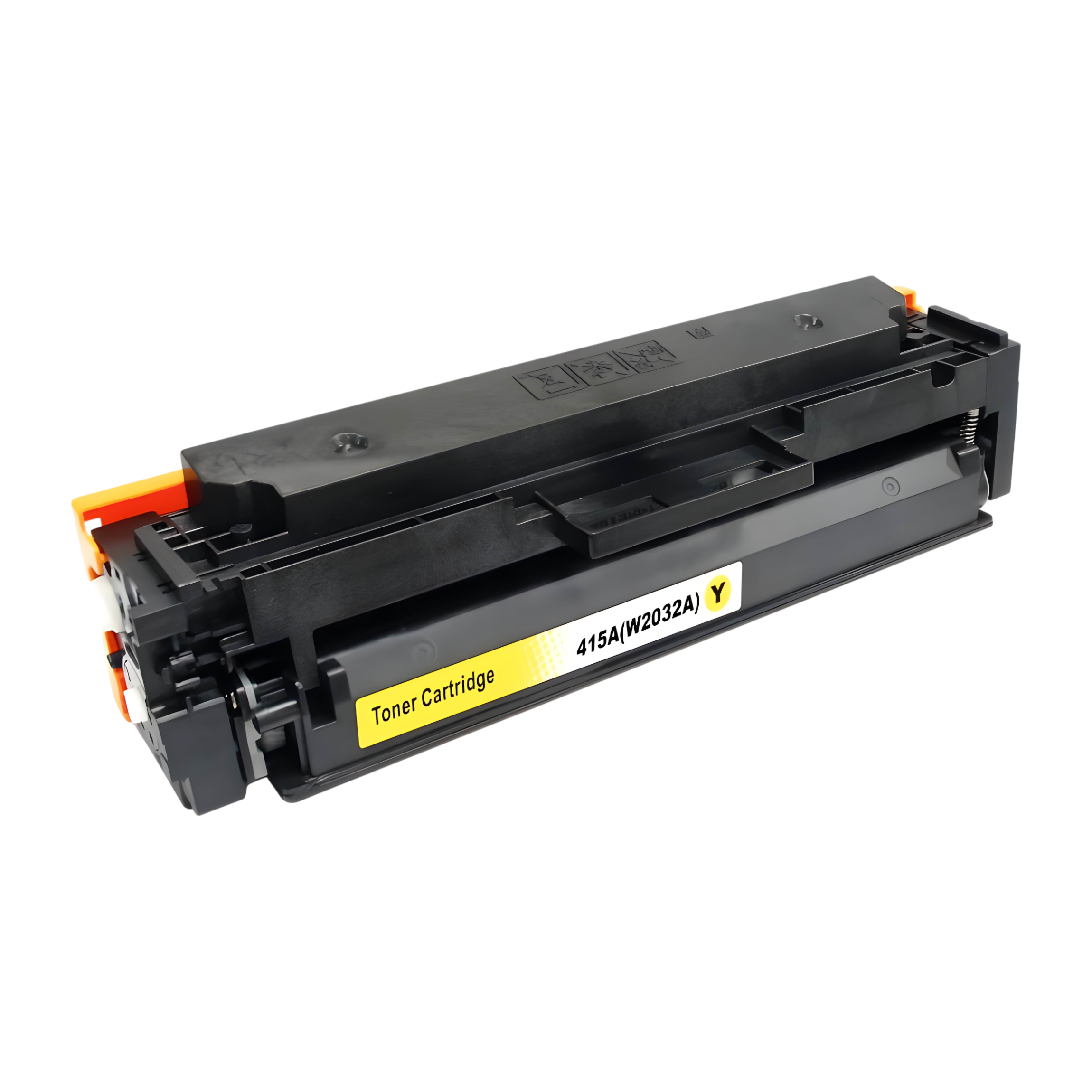 Картридж W2032A HP 415A желтый с чипом совместимый 1