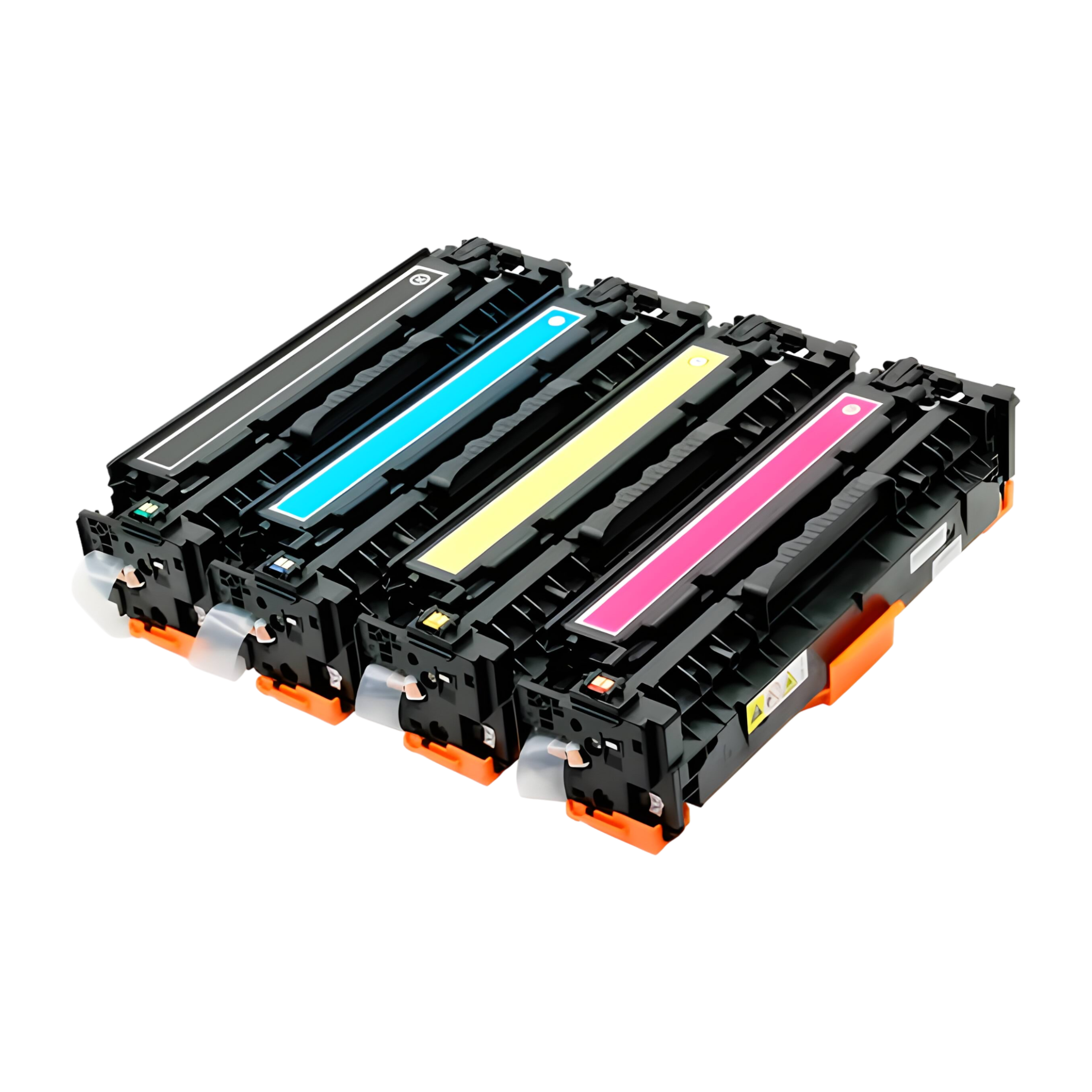 Комплект картриджей DS W2030A-W2033A HP с чипом 1