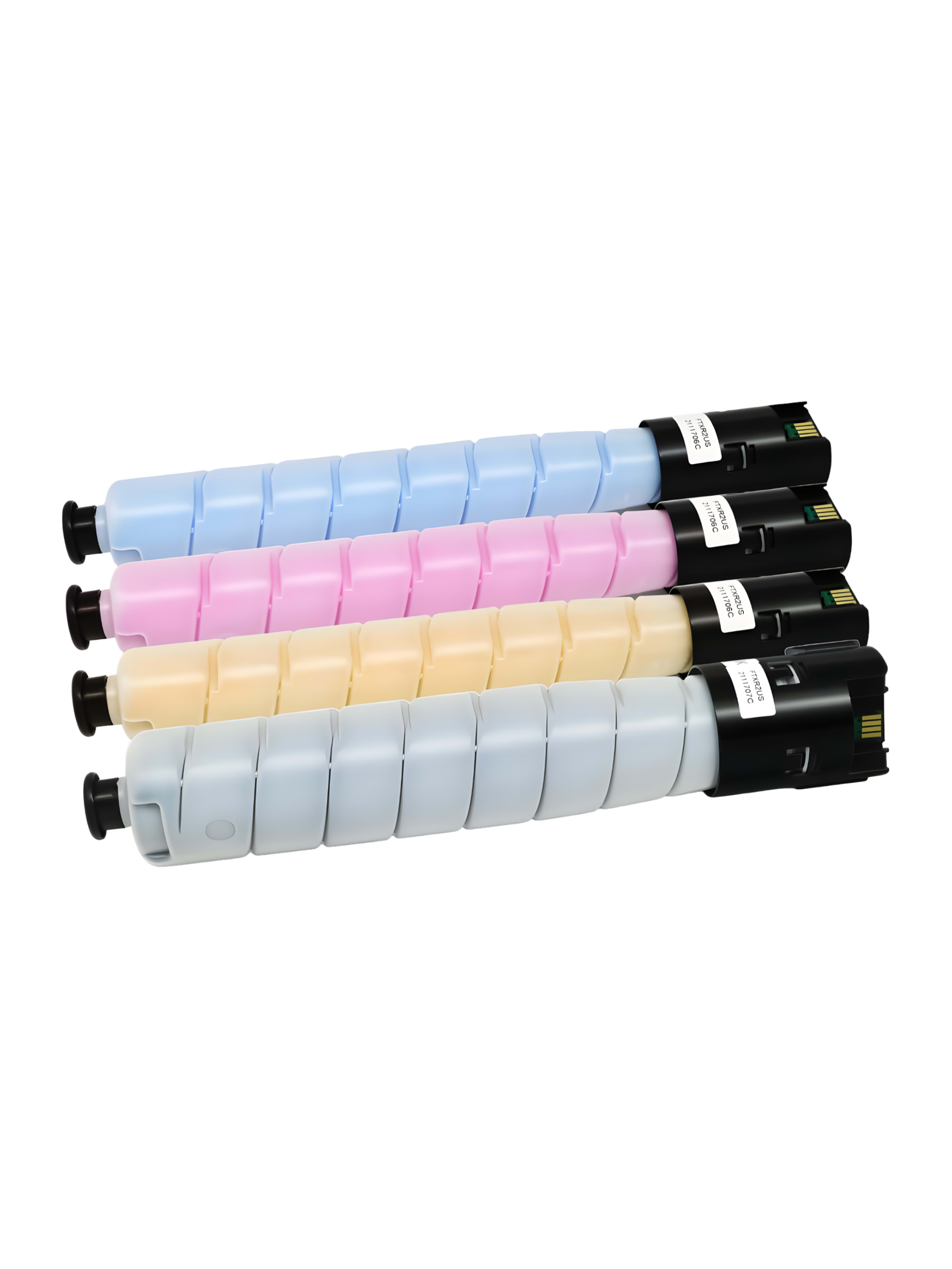 Комплект картриджей DS 106R04057-106R04054 Xerox 1