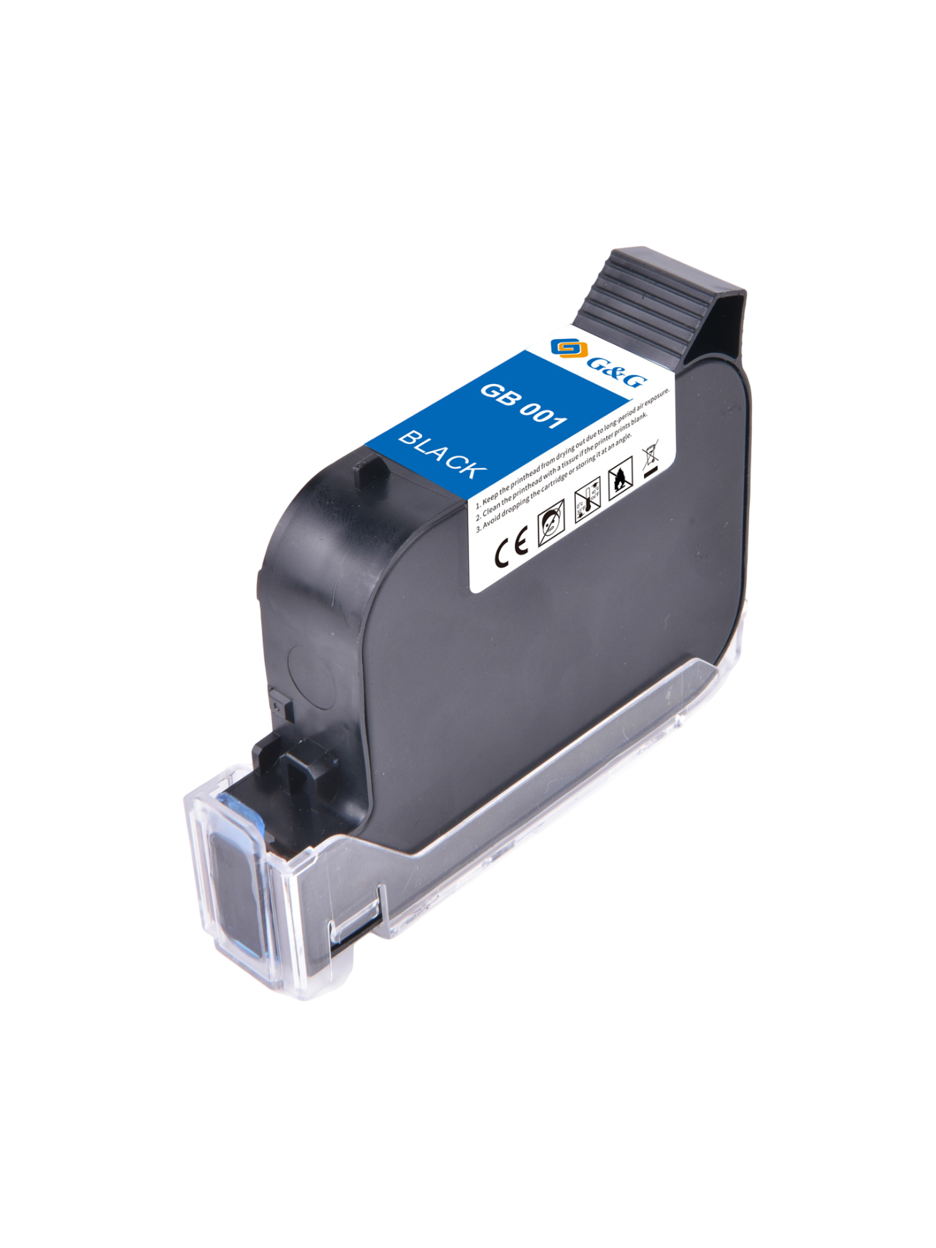 Картридж для G&amp;G GG-HH1001B (GB-001BK) 1