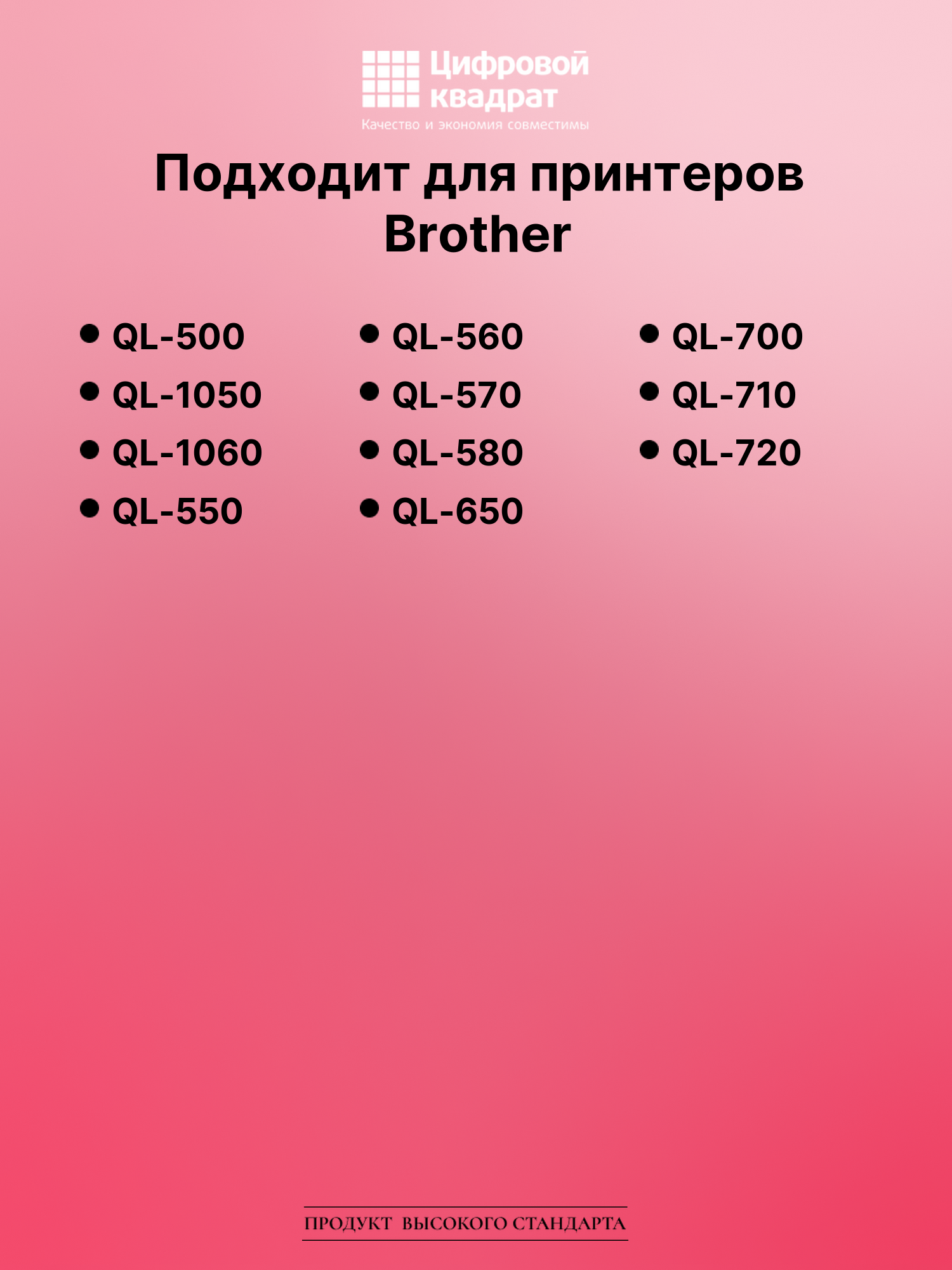 Картридж для Brother QL-500 (DK-11202), QL-1050 2