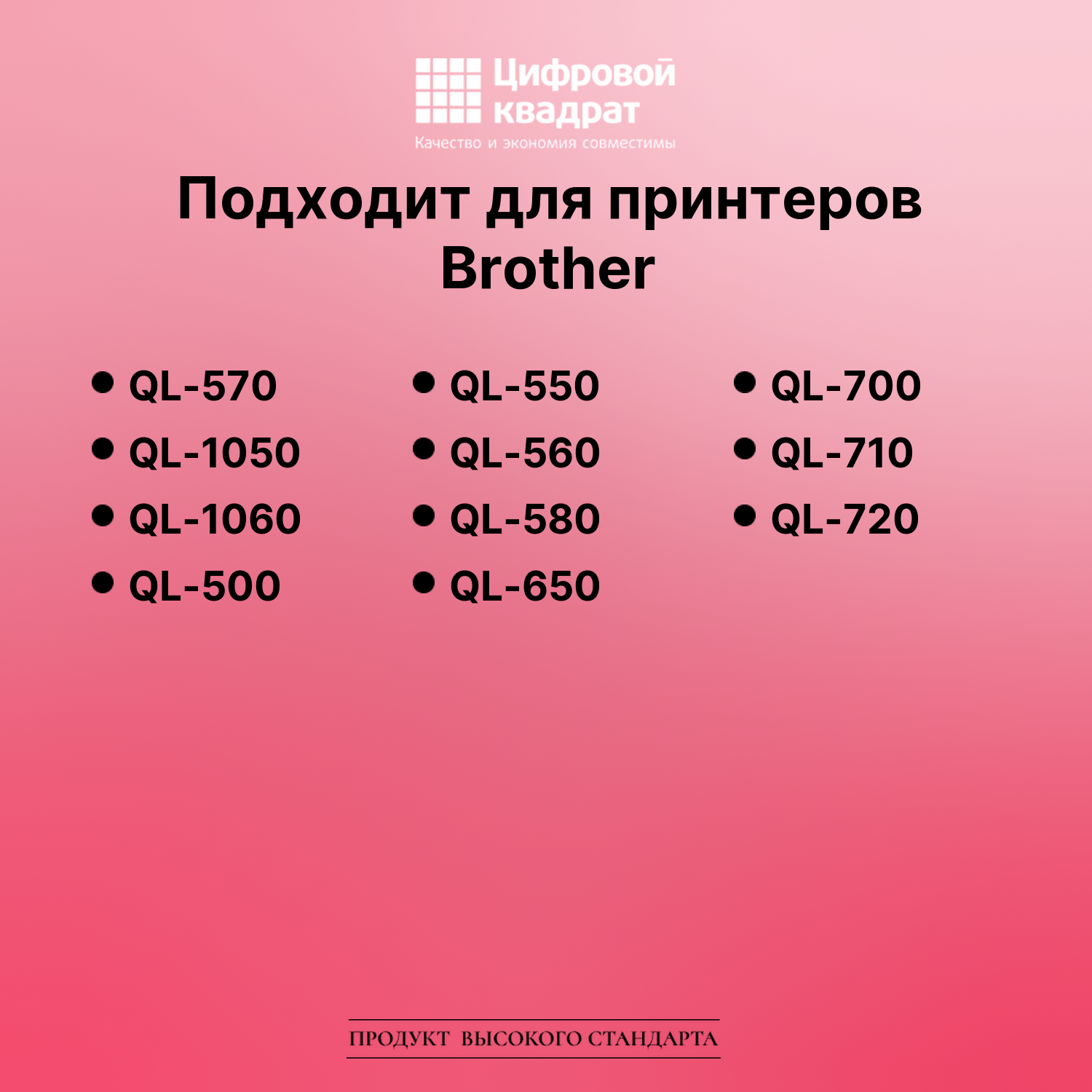 Картридж для Brother QL-570 (DK-11202), QL-1050 2