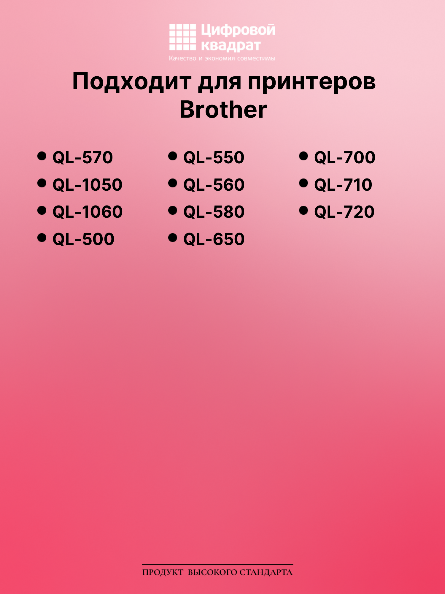 Картридж для Brother QL-570 (DK-11202), QL-1050 2