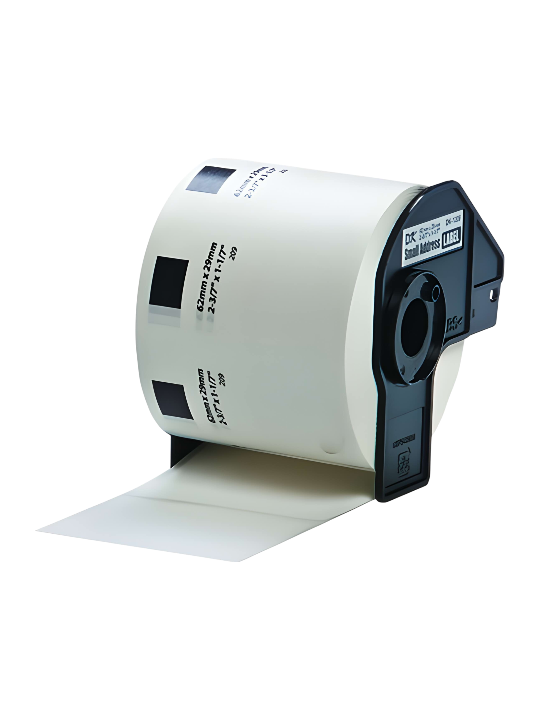 Лента DK-11209 для Brother QL-1050, QL-1060 черный 1