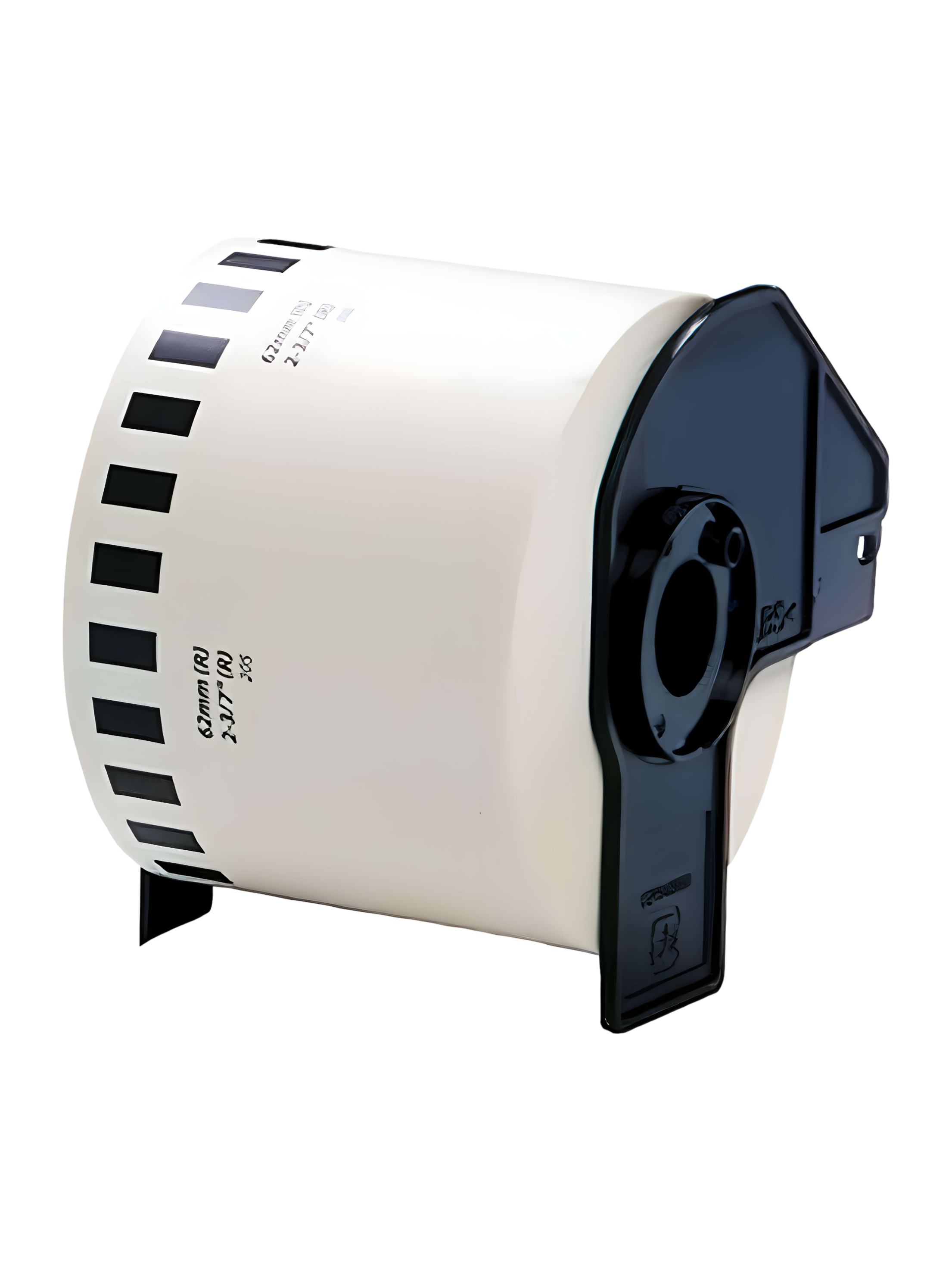 Лента DK-22205 для Brother QL-1050, QL-1060 черный 1