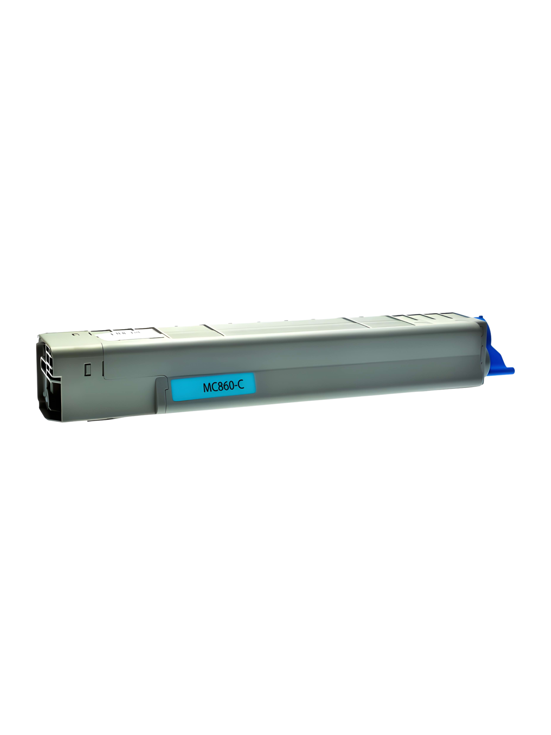 Картридж 44059227 Oki голубой совместимый 1
