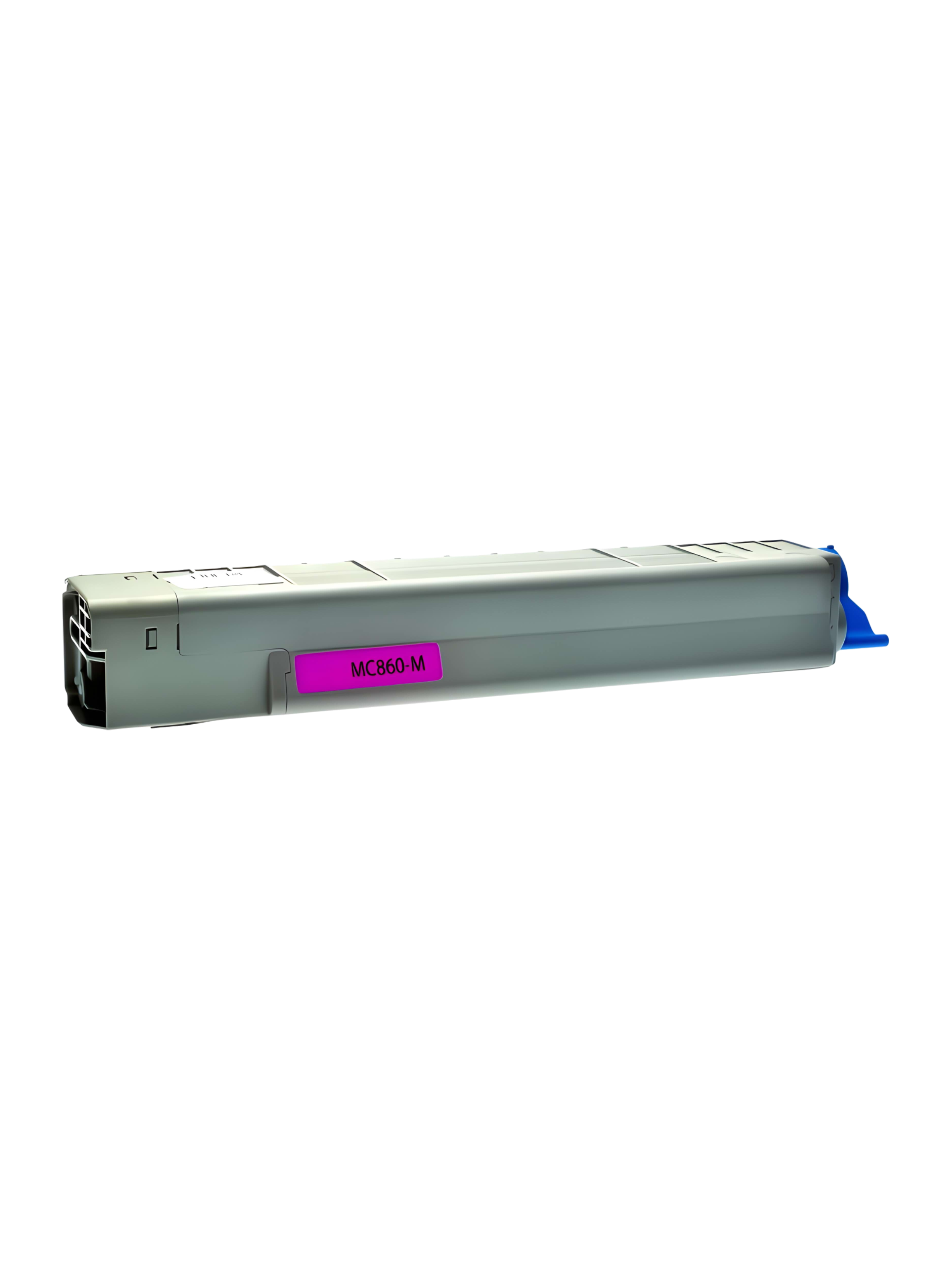 Картридж 44059226 Oki пурпурный совместимый 1