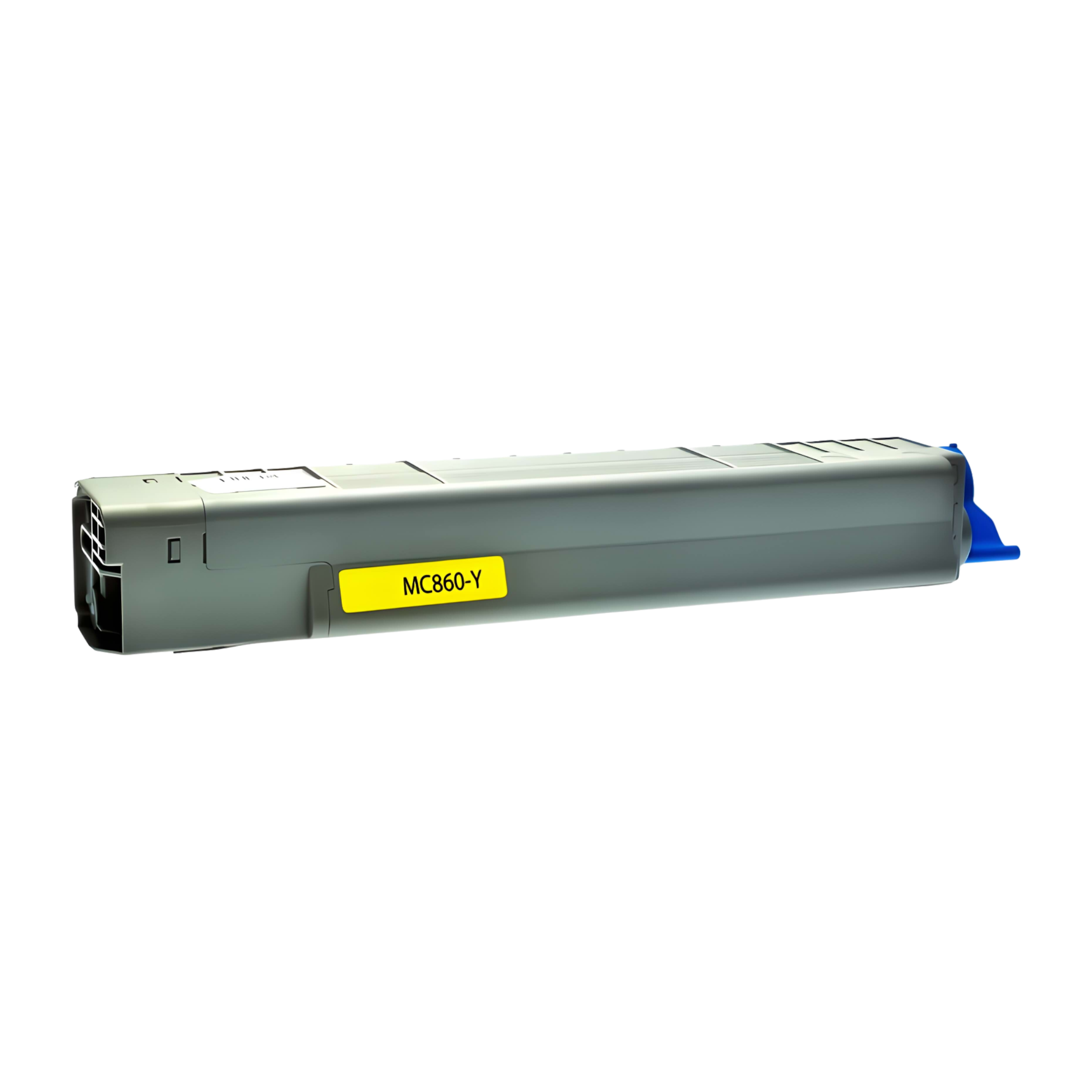 Картридж 44059225 Oki желтый совместимый 1