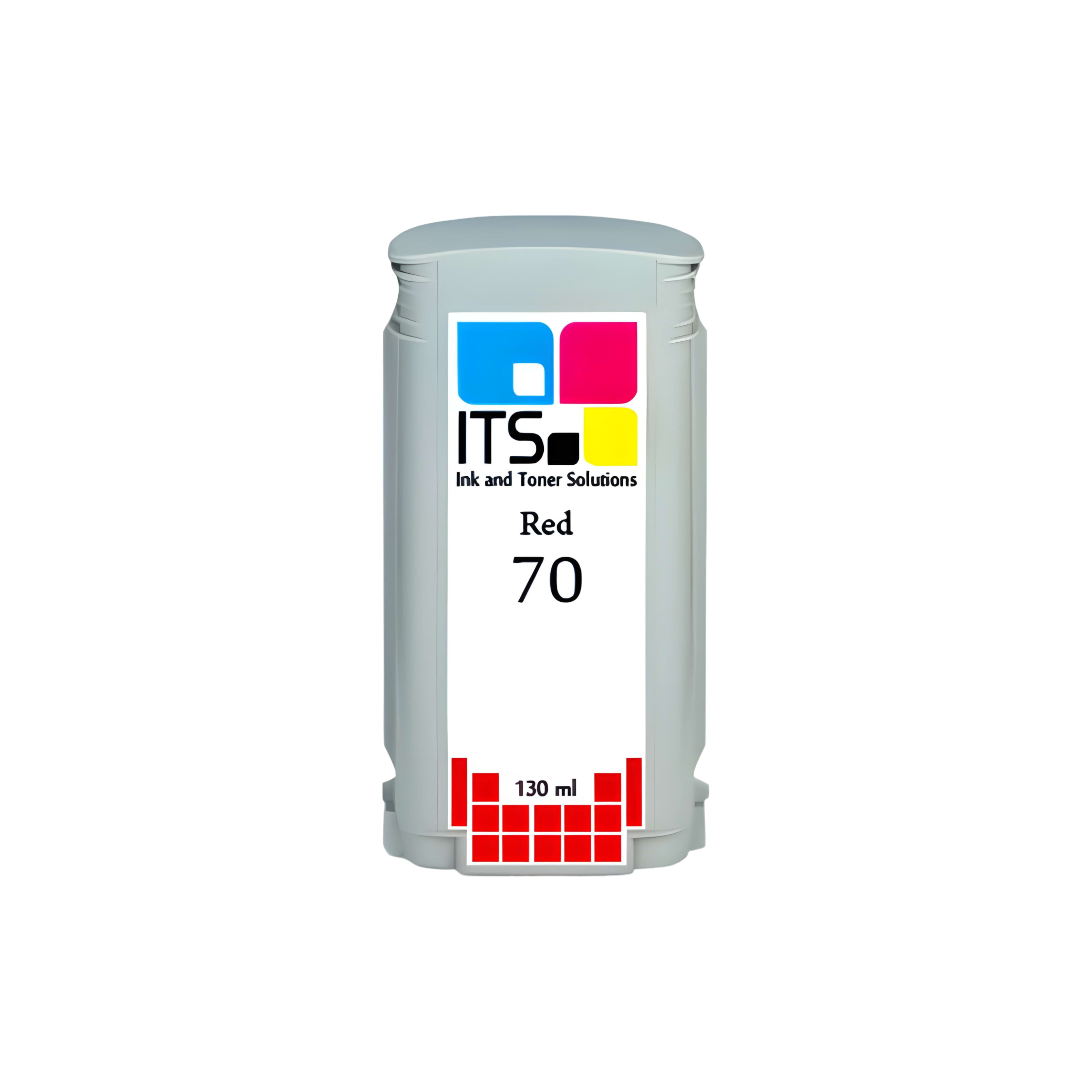 Картридж CD951A HP красный совместимый 1
