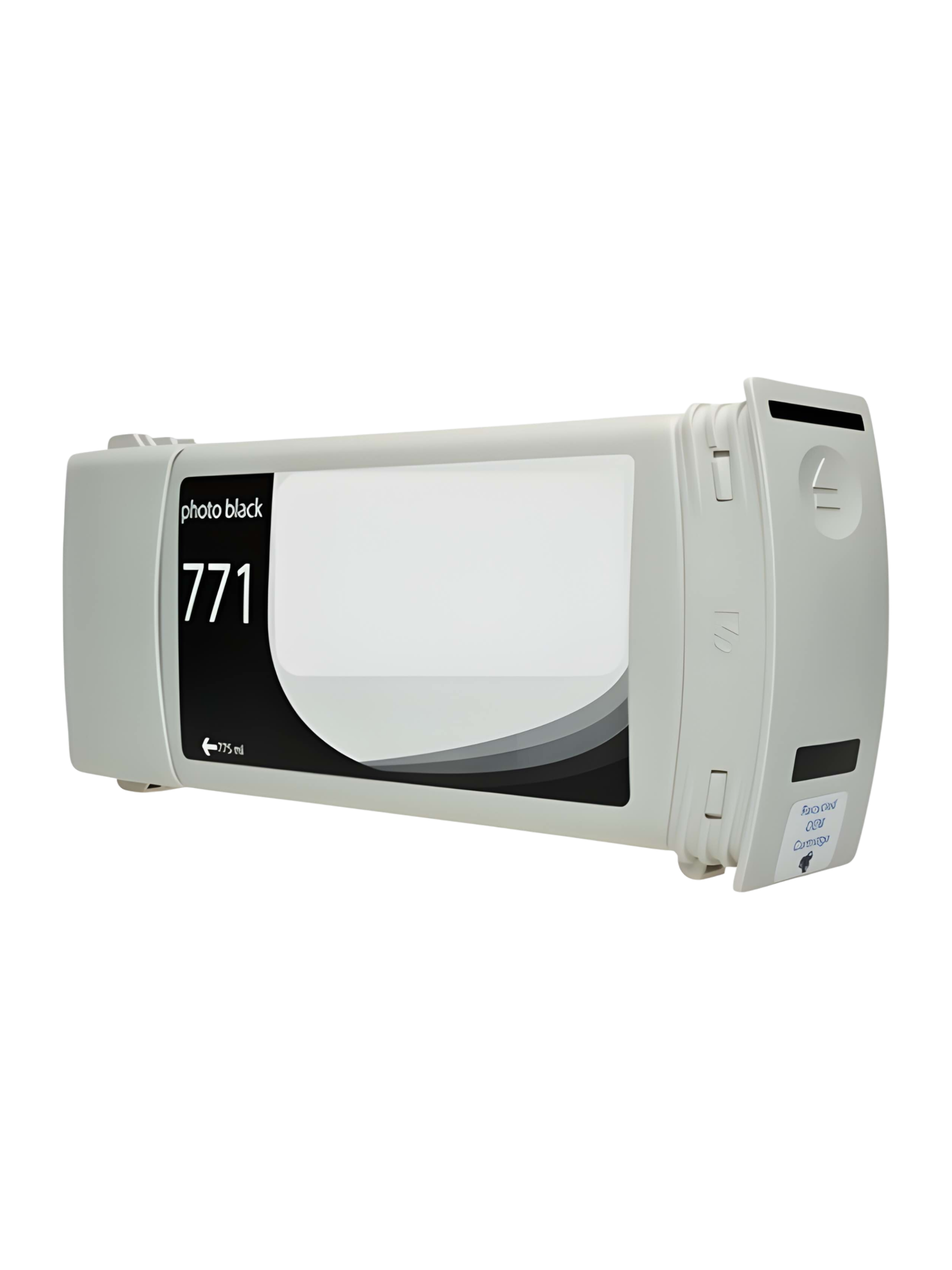 Картридж CE043A для HP DJ Z6200, DJ Z6600 фото-черный 1