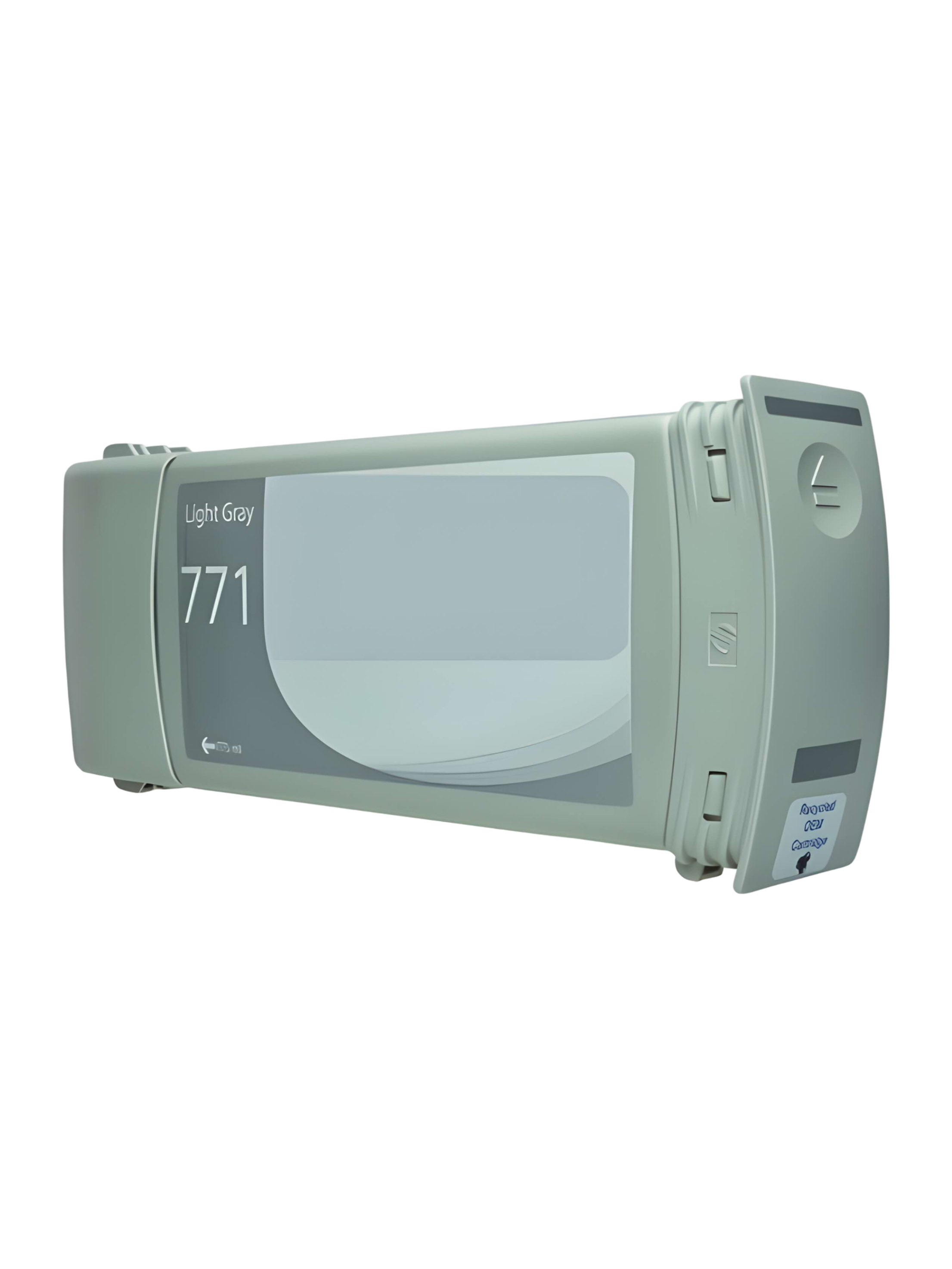 Картридж CE044A для HP DJ Z6200, DJ Z6600 светло-серый 1