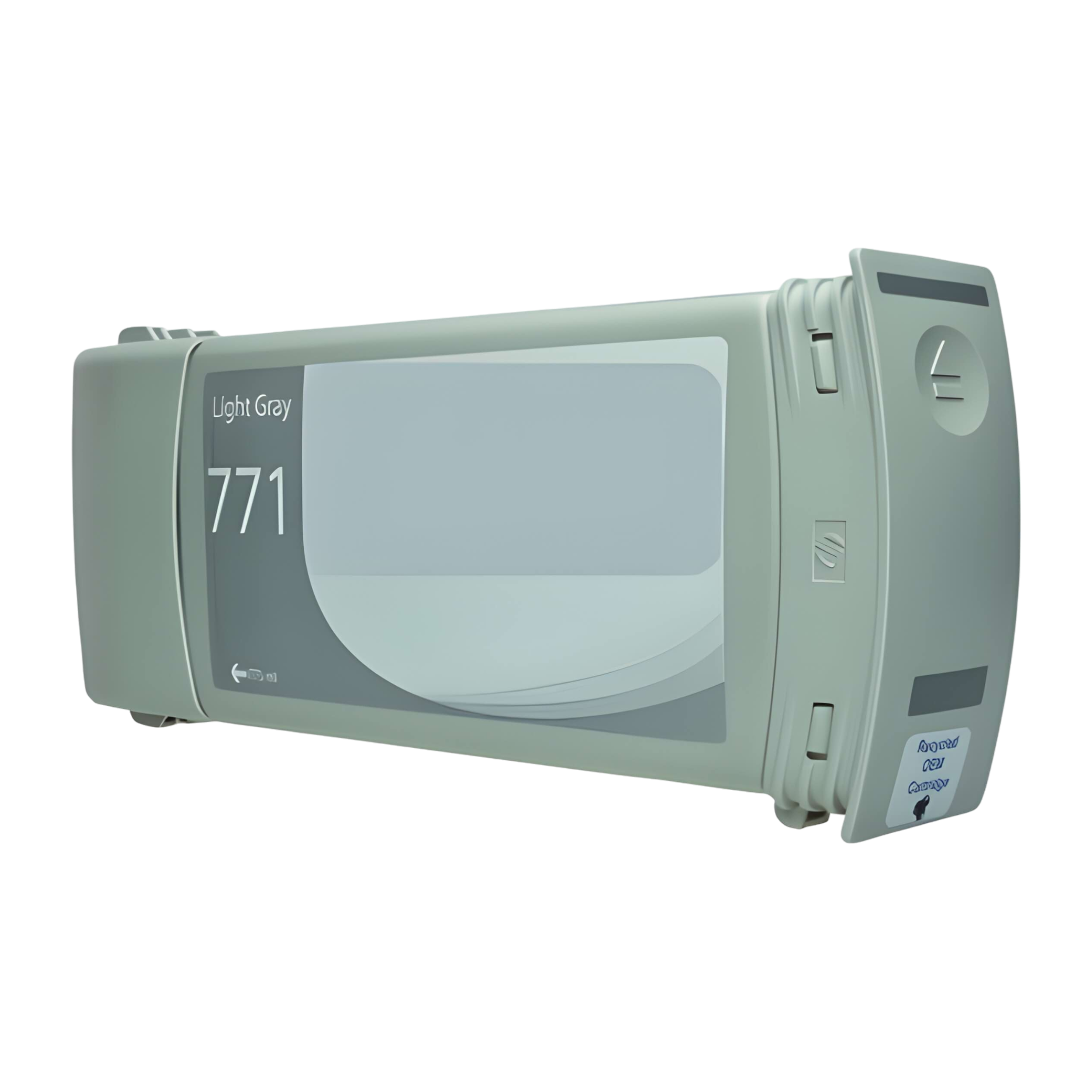 Картридж CE044A HP 771 B6Y14A светло-серый совместимый 1